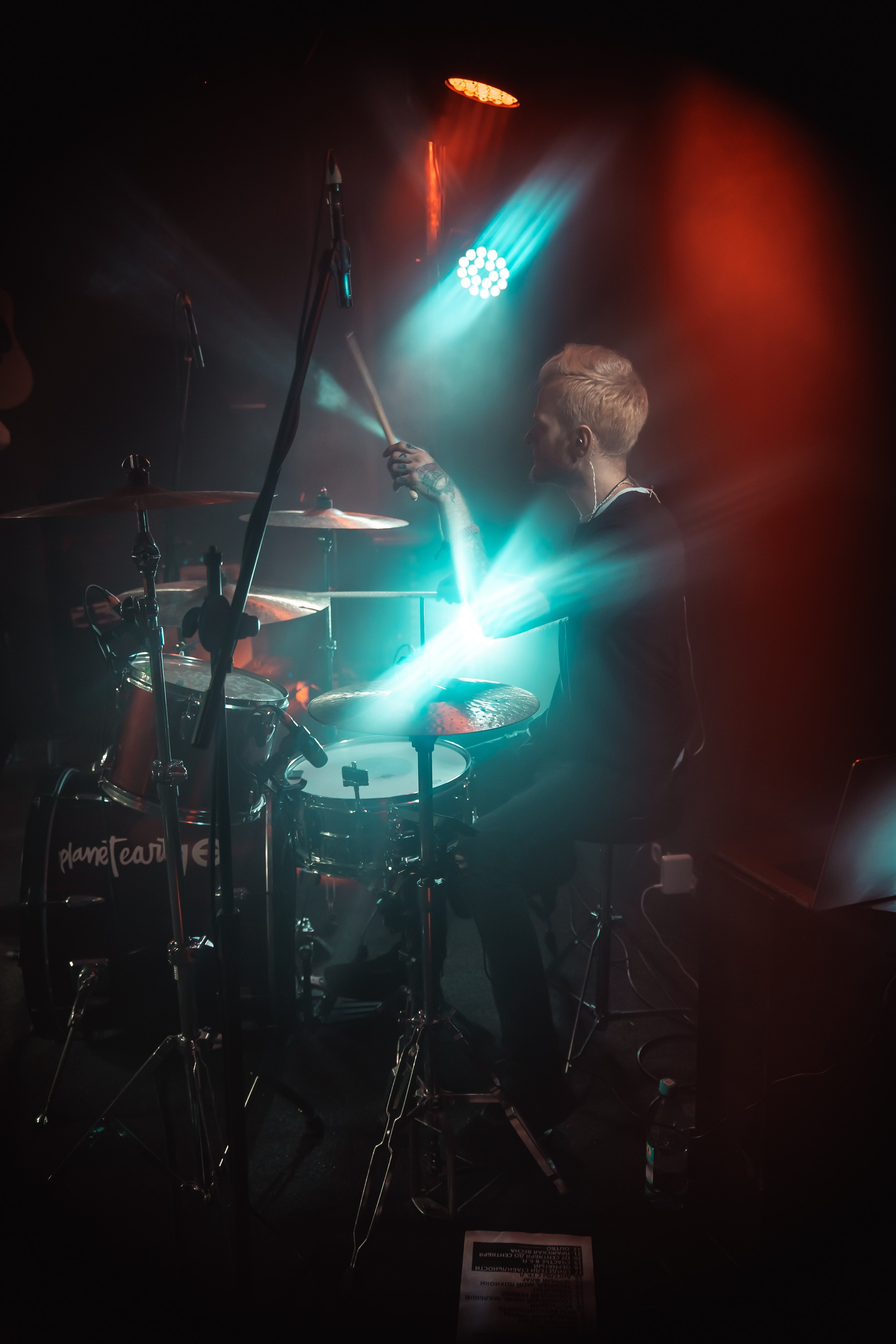 Dругой ветер. Красноярск, 22.02.2025, бар 64/6. Фотограф Регина Крикунова г. Красноярск