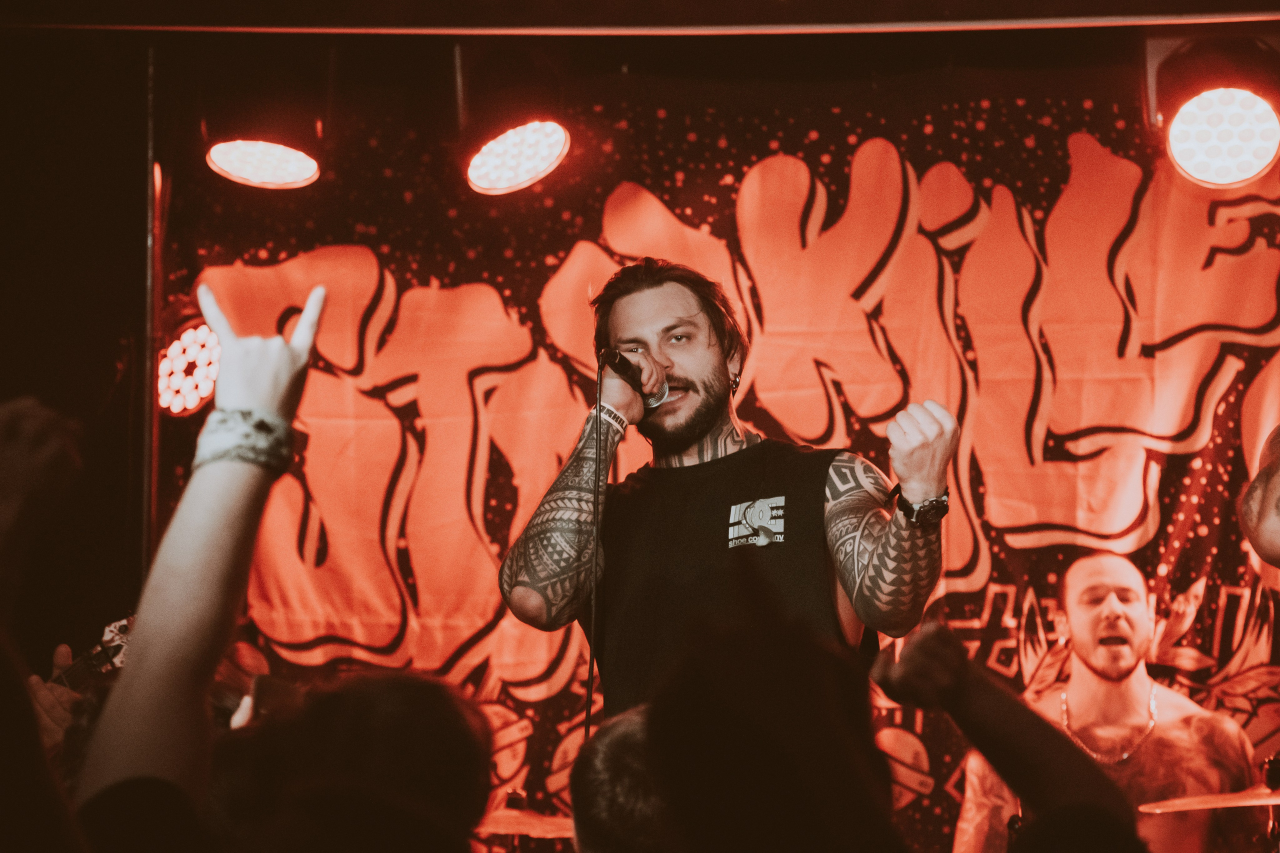 Starkillers. Красноярск, 29.03.2025, бар 64/6. Фотограф Регина Крикунова г. Красноярск