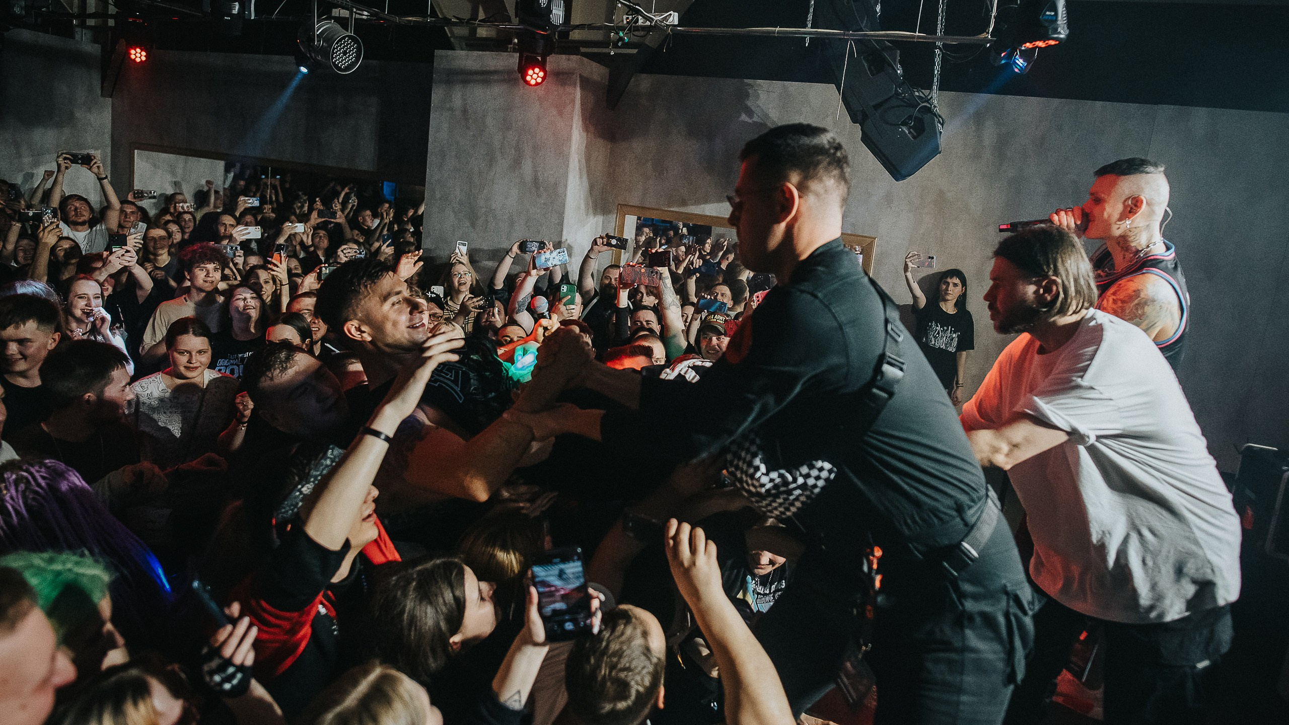 Гарри Топор и Тони Раут 2024. Репортажный фотограф в Кемерово