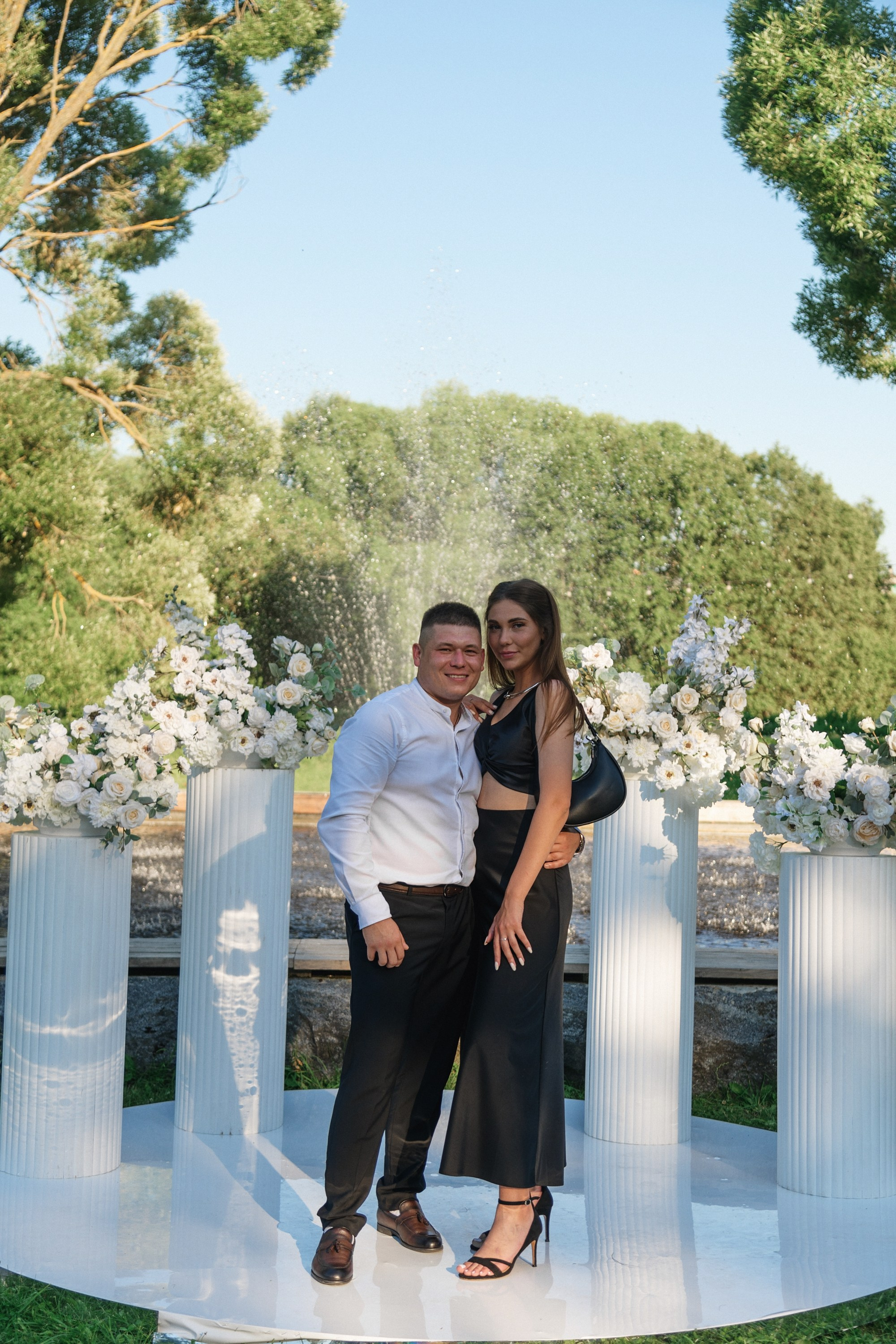 Таня и Вова. Фотограф Смоляк Алена