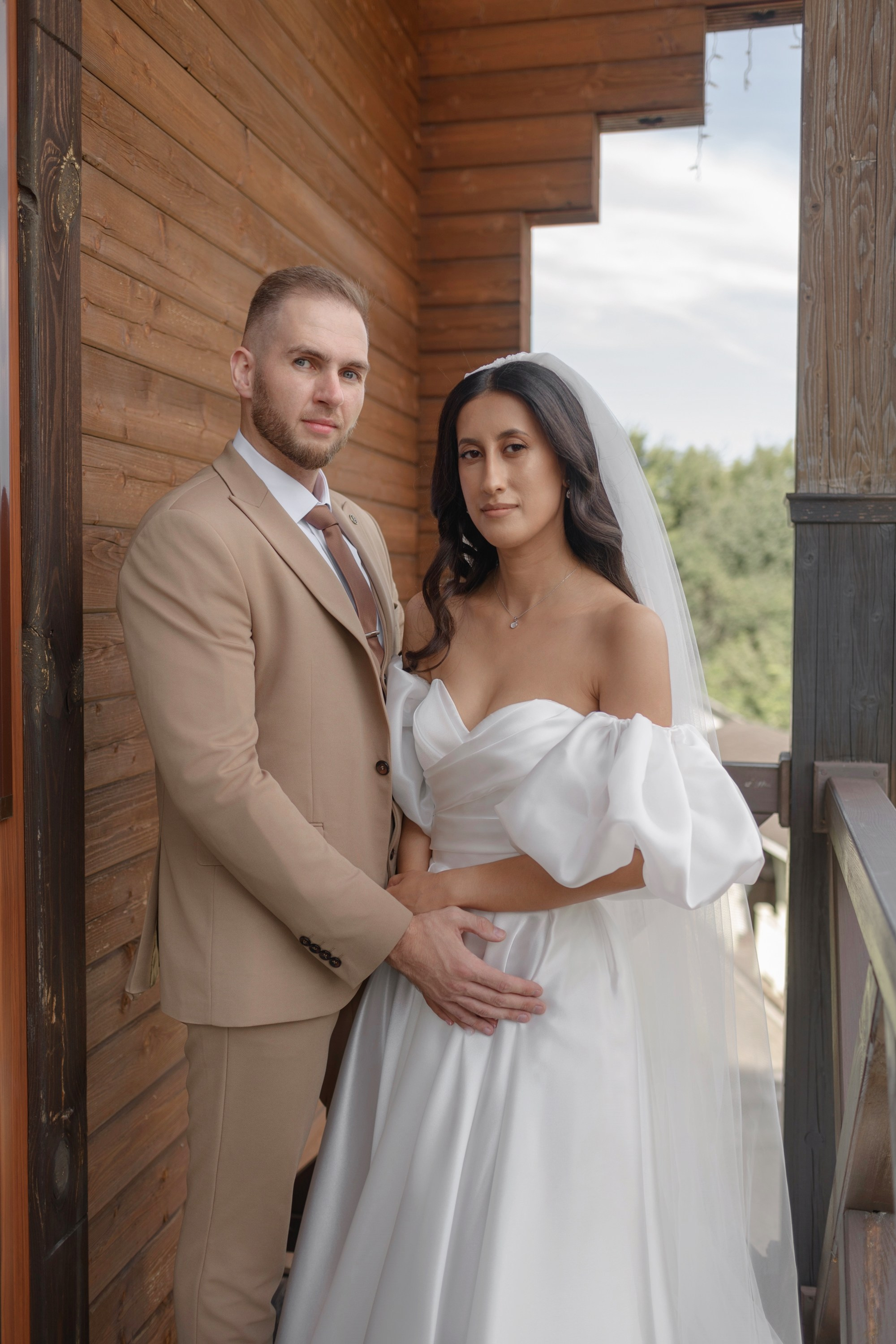 Камилла и Денис. Фотограф Смоляк Алена