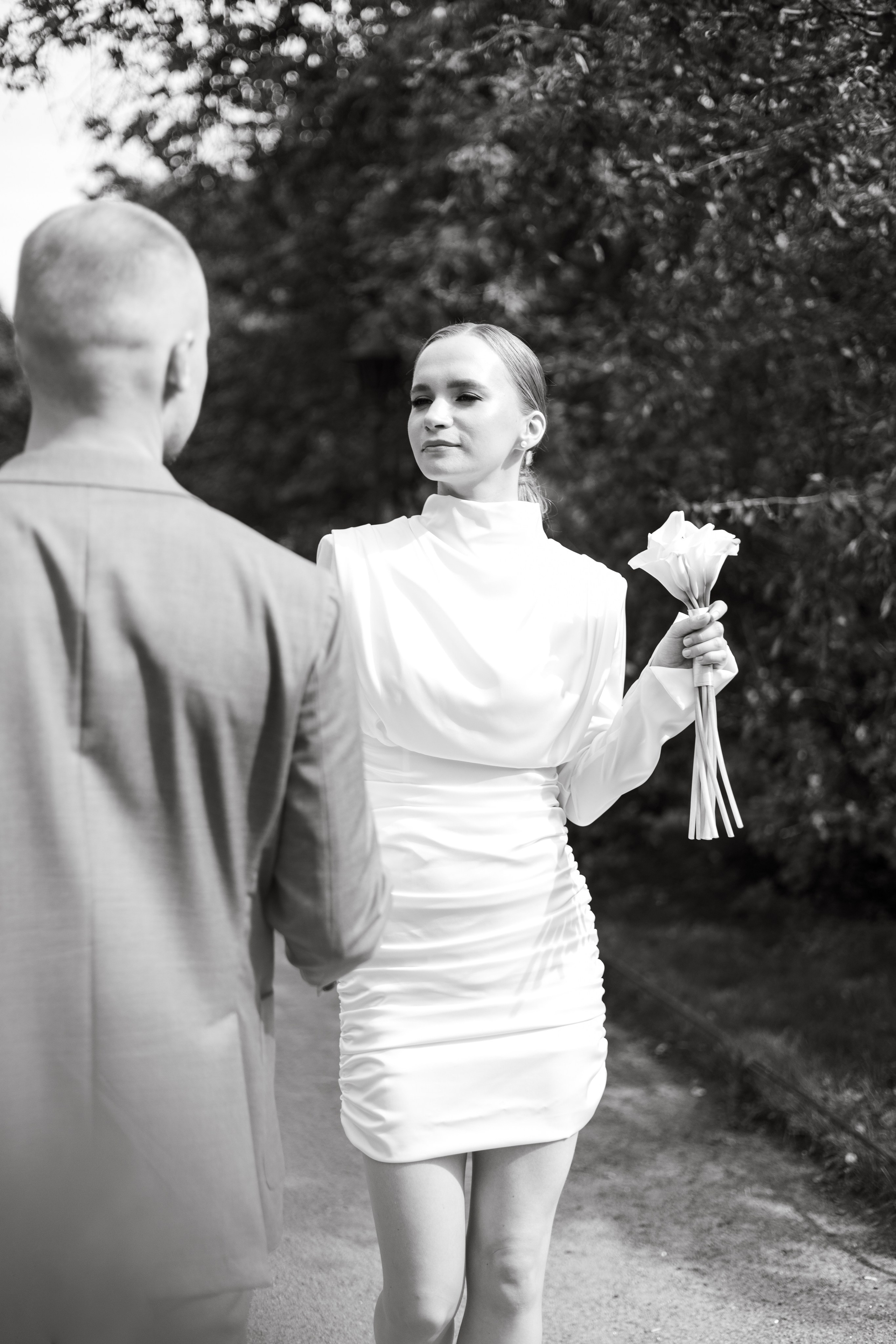 Свадебное. Мастерская Демченко