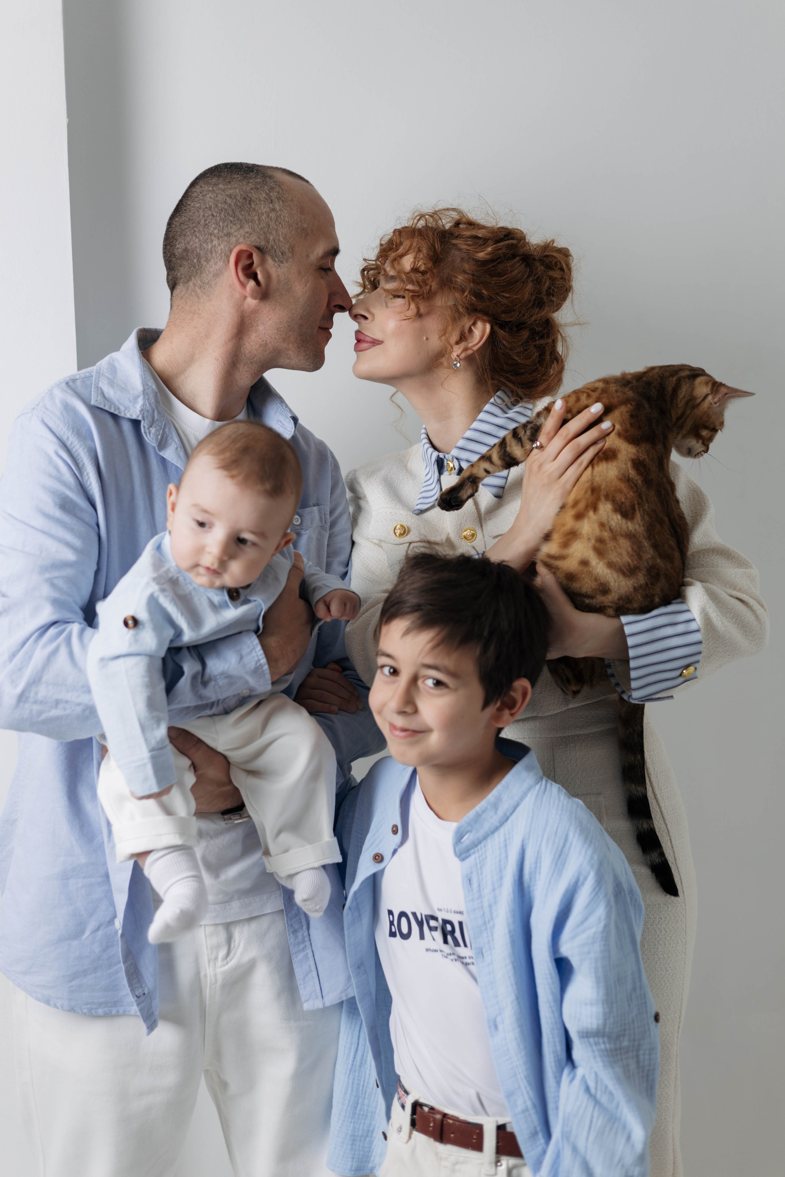 Семейная история. Фотограф Сальск Катерина