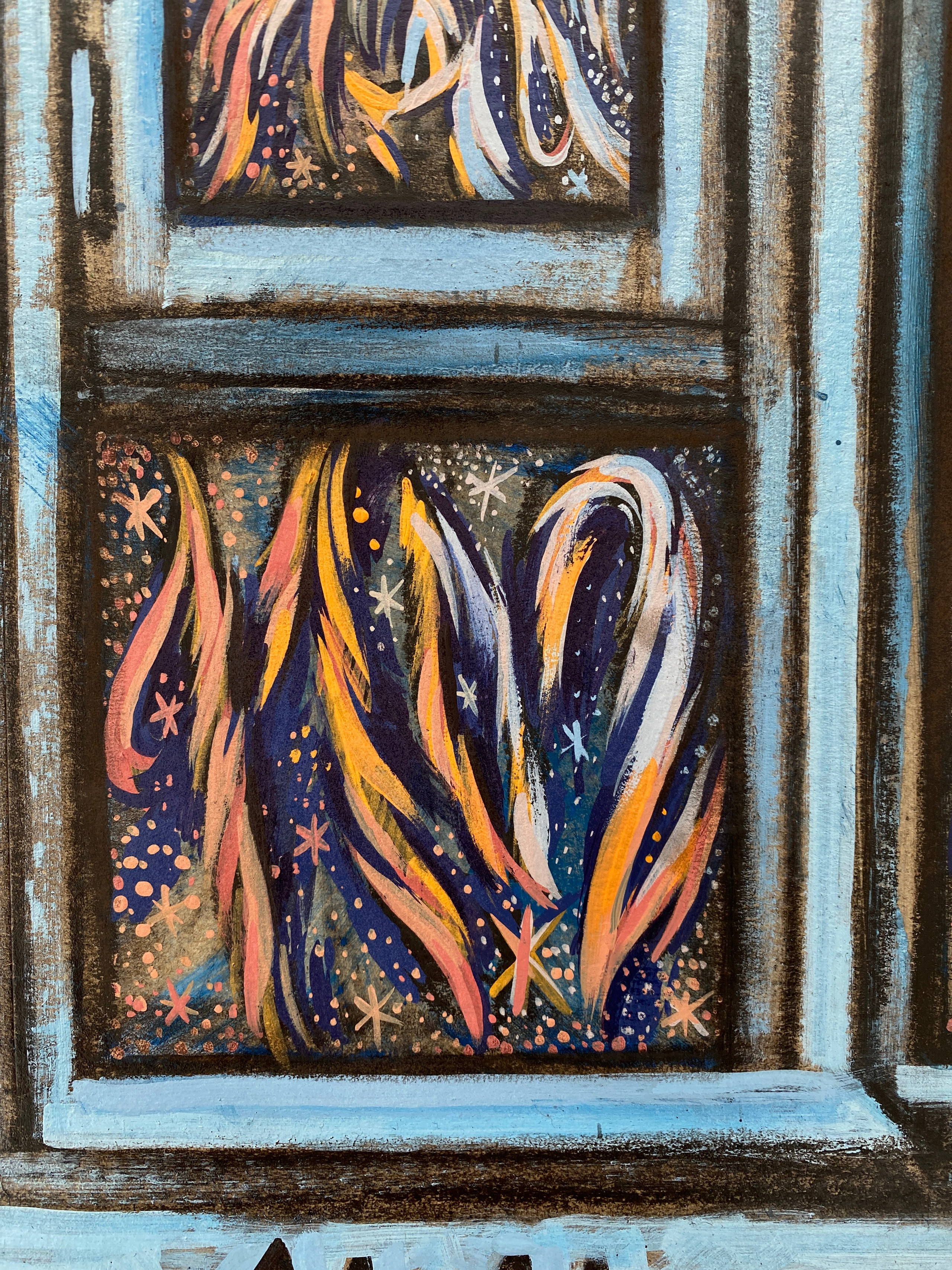 Афиша к презентации альбома. Саша Гдетотам