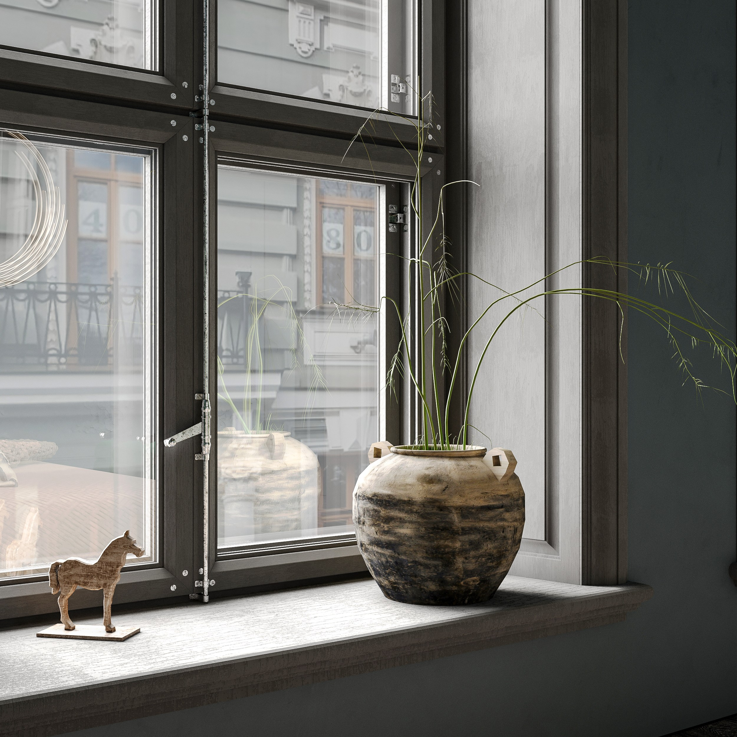 ЖК Наследие на Марата. 3D визуализатор в Москве Сердюк Владислав