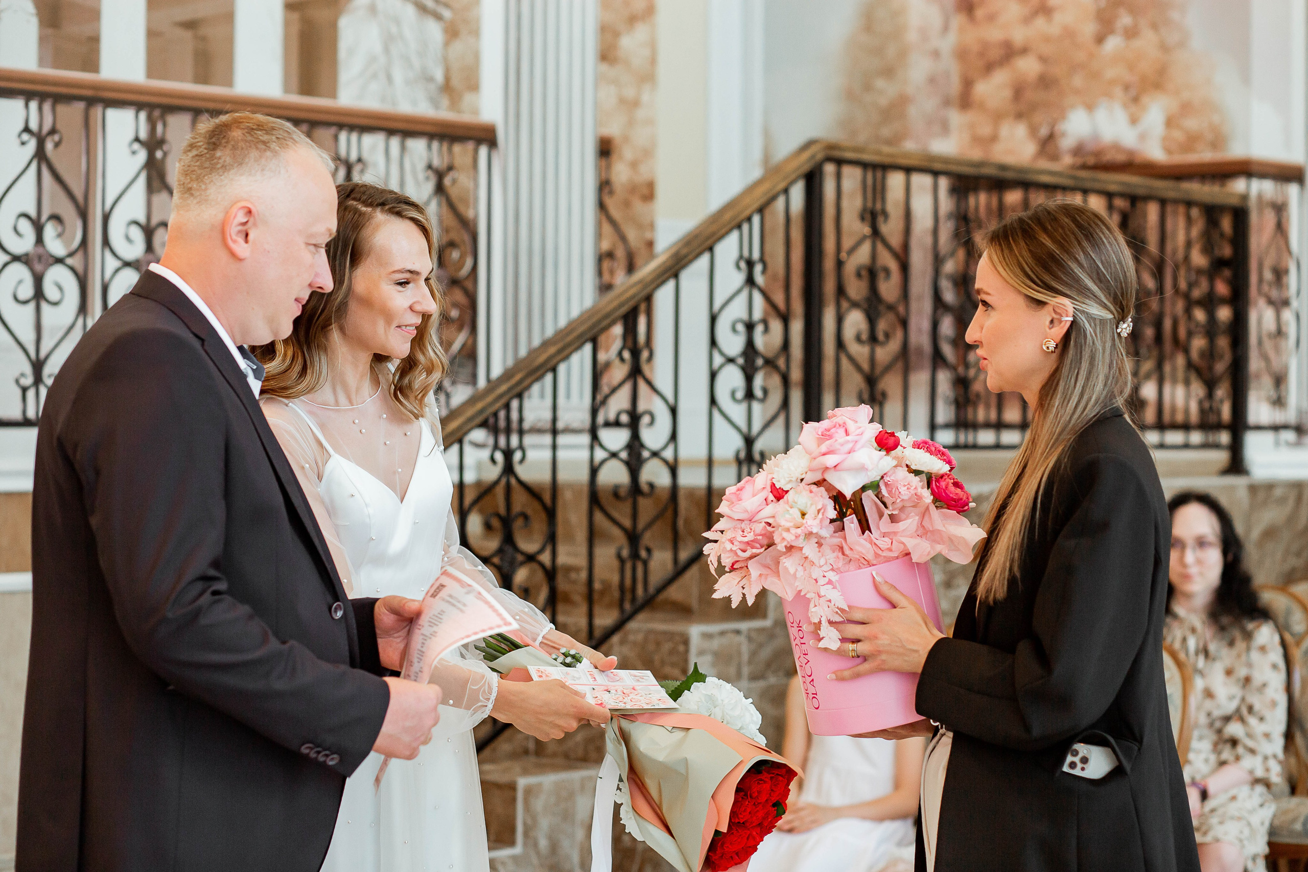 Олег и Наталья. Свадебный и семейный фотограф в Колпино и СПб Юлия Папанова