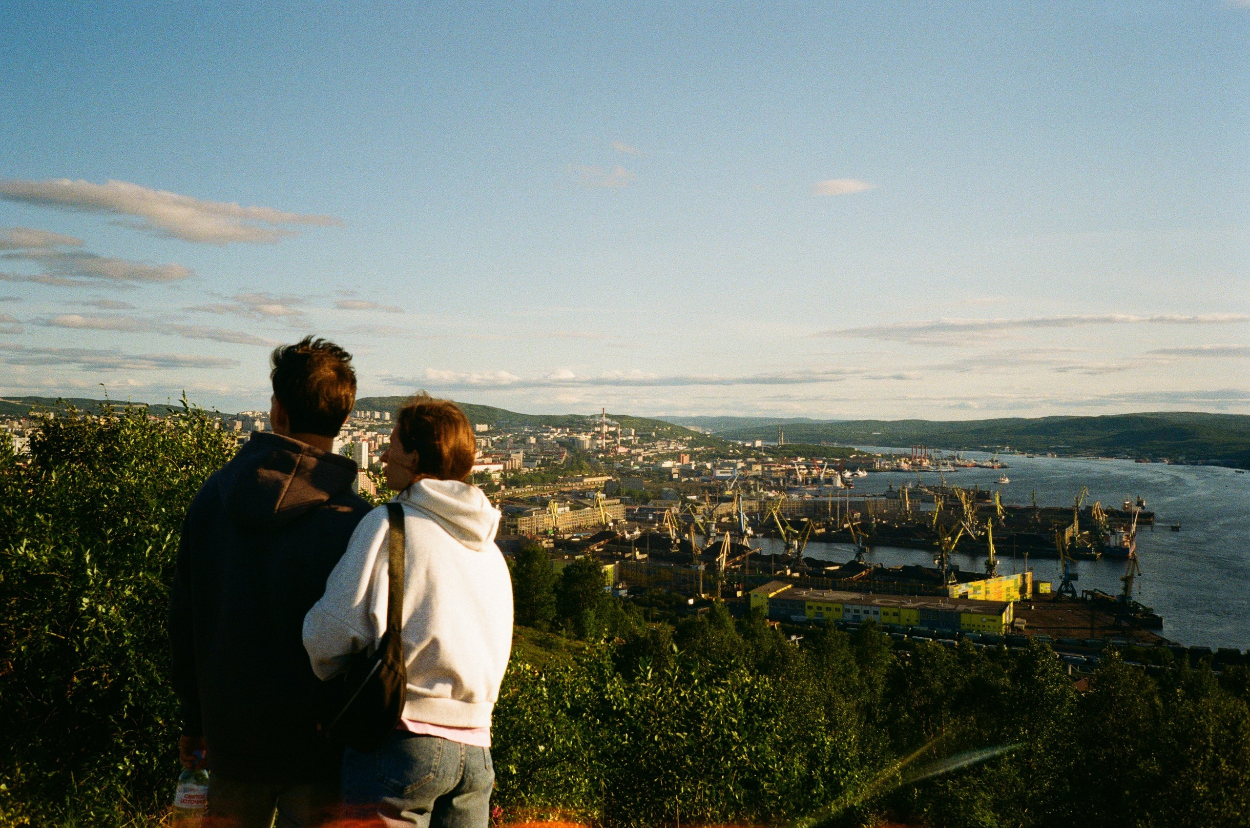 Снято на пленку. Семейный LIFESTYLE фотограф в Москве
