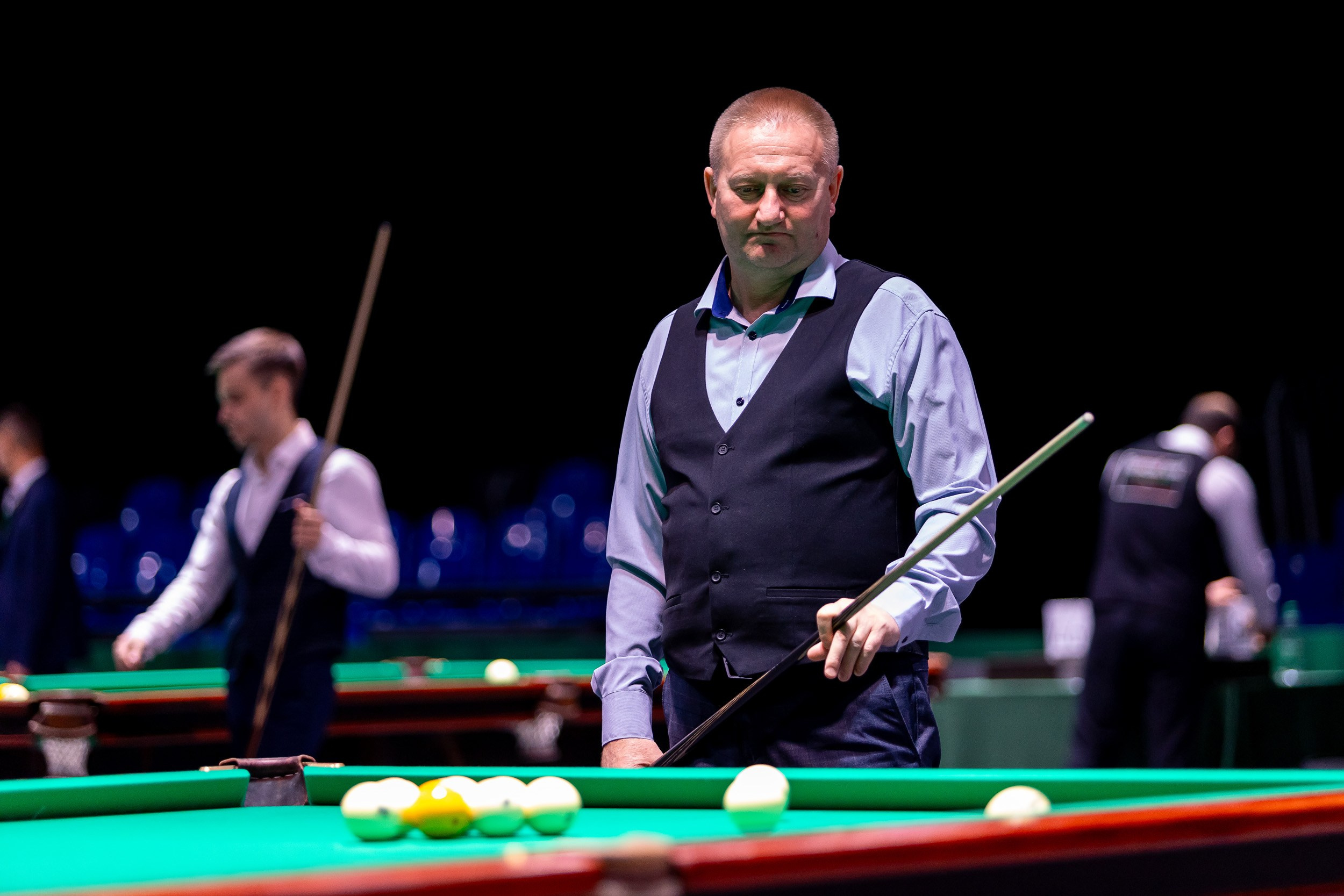 Бильярд, 9 ноября 2024. Htykk_photo