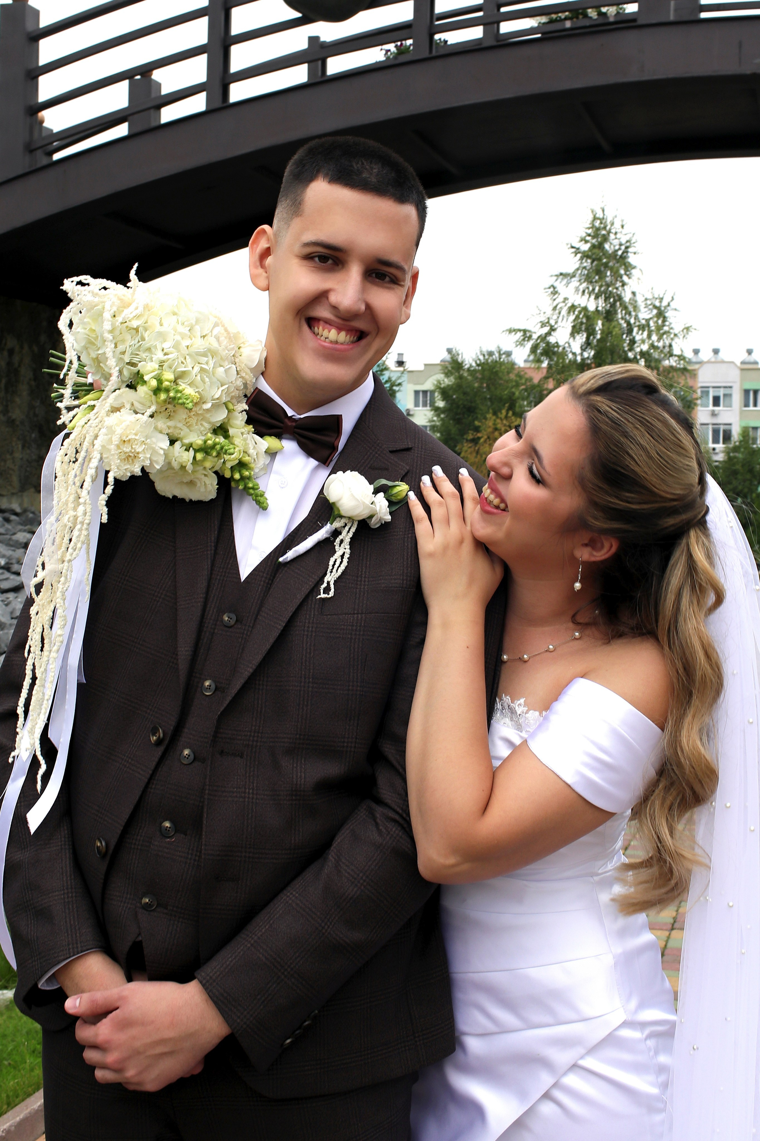 Дмитрий и Софья. Детский и женский фотограф в Кемерово Анна Смирнова