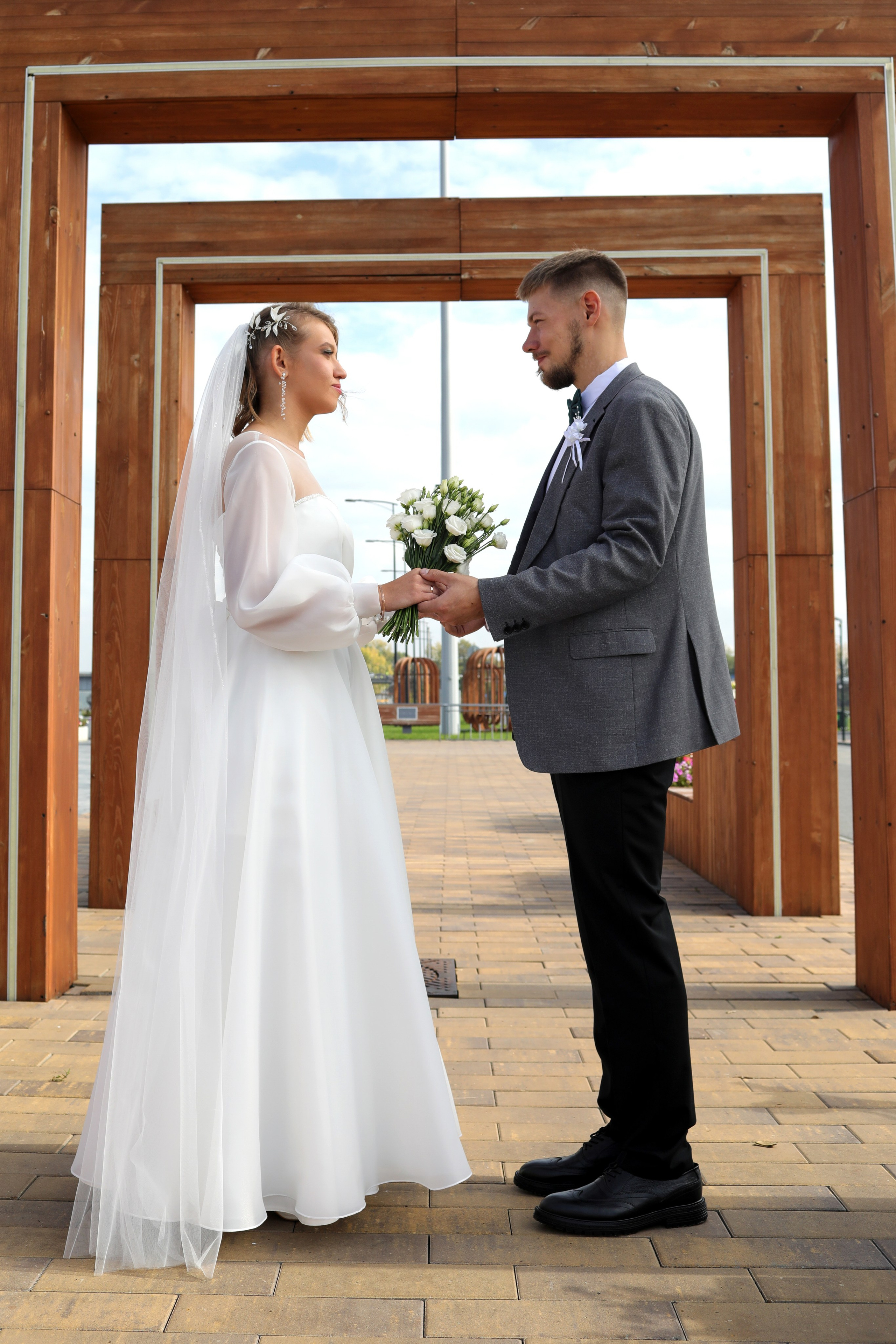 Никита и Юлия. Детский и женский фотограф в Кемерово Анна Смирнова