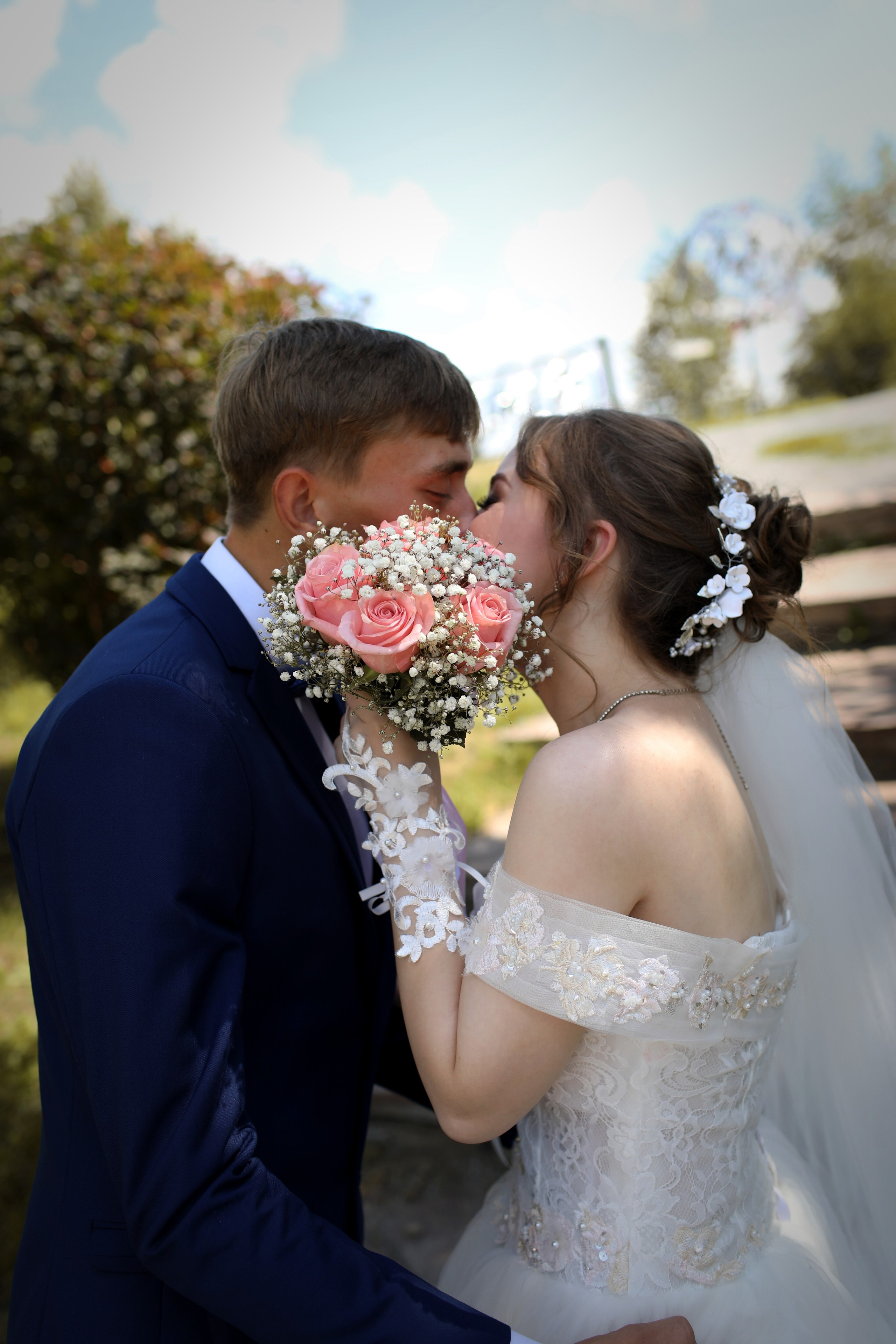 Станислав и Дарья. Детский и женский фотограф в Кемерово Анна Смирнова