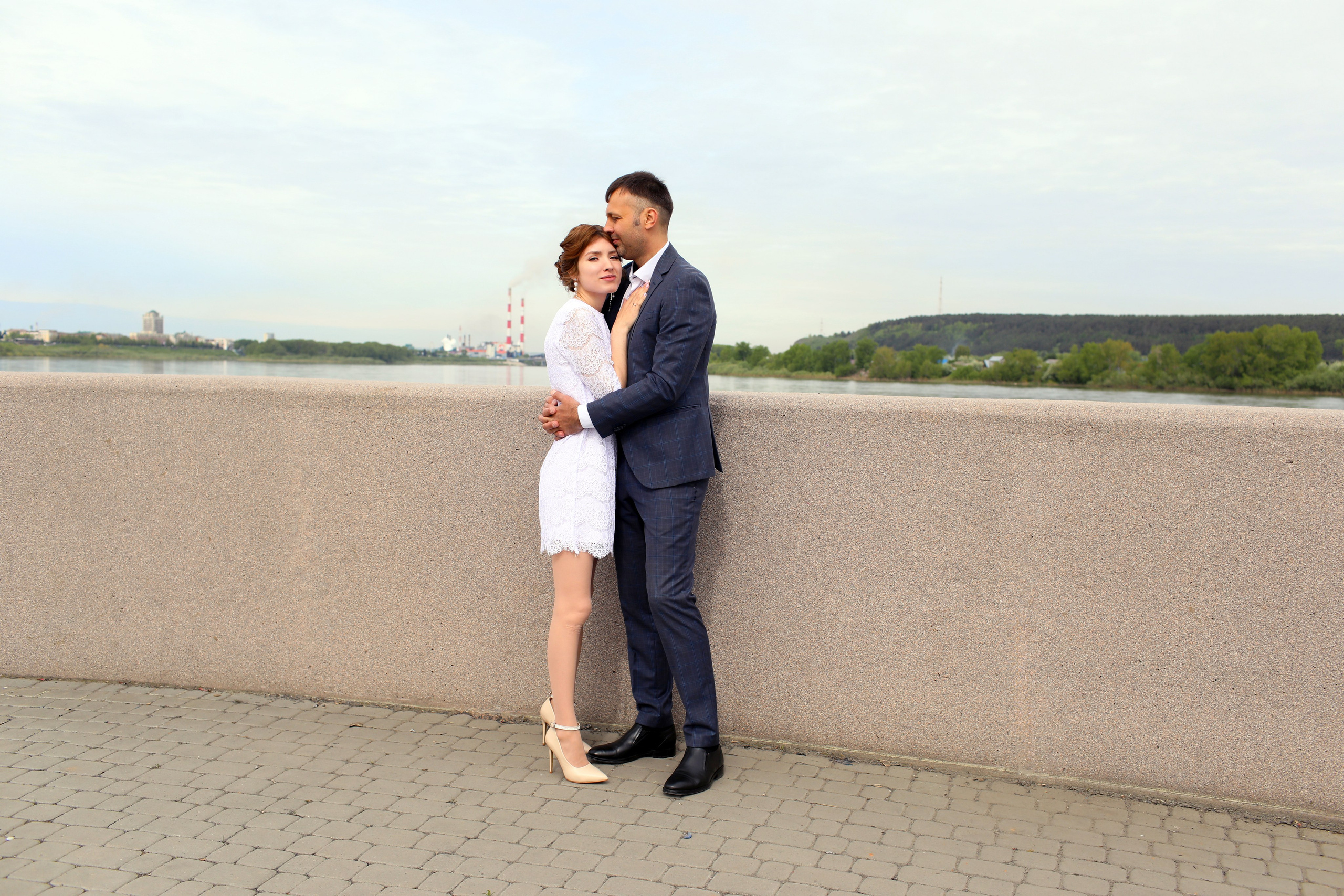 Антон и Любовь. Детский и женский фотограф в Кемерово Анна Смирнова