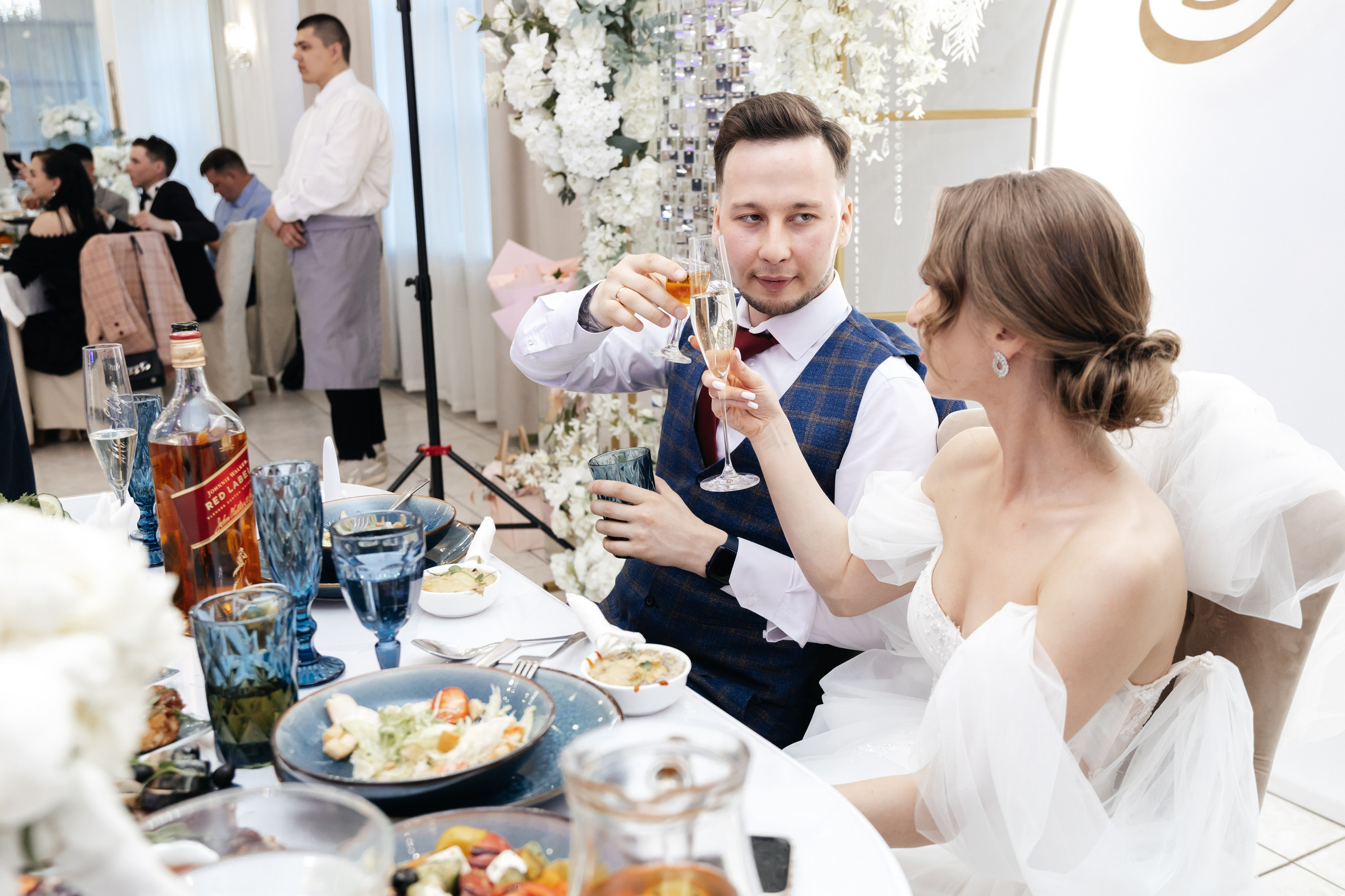 Renat & Alina. Свадебный фотограф Ильнар Асадуллин