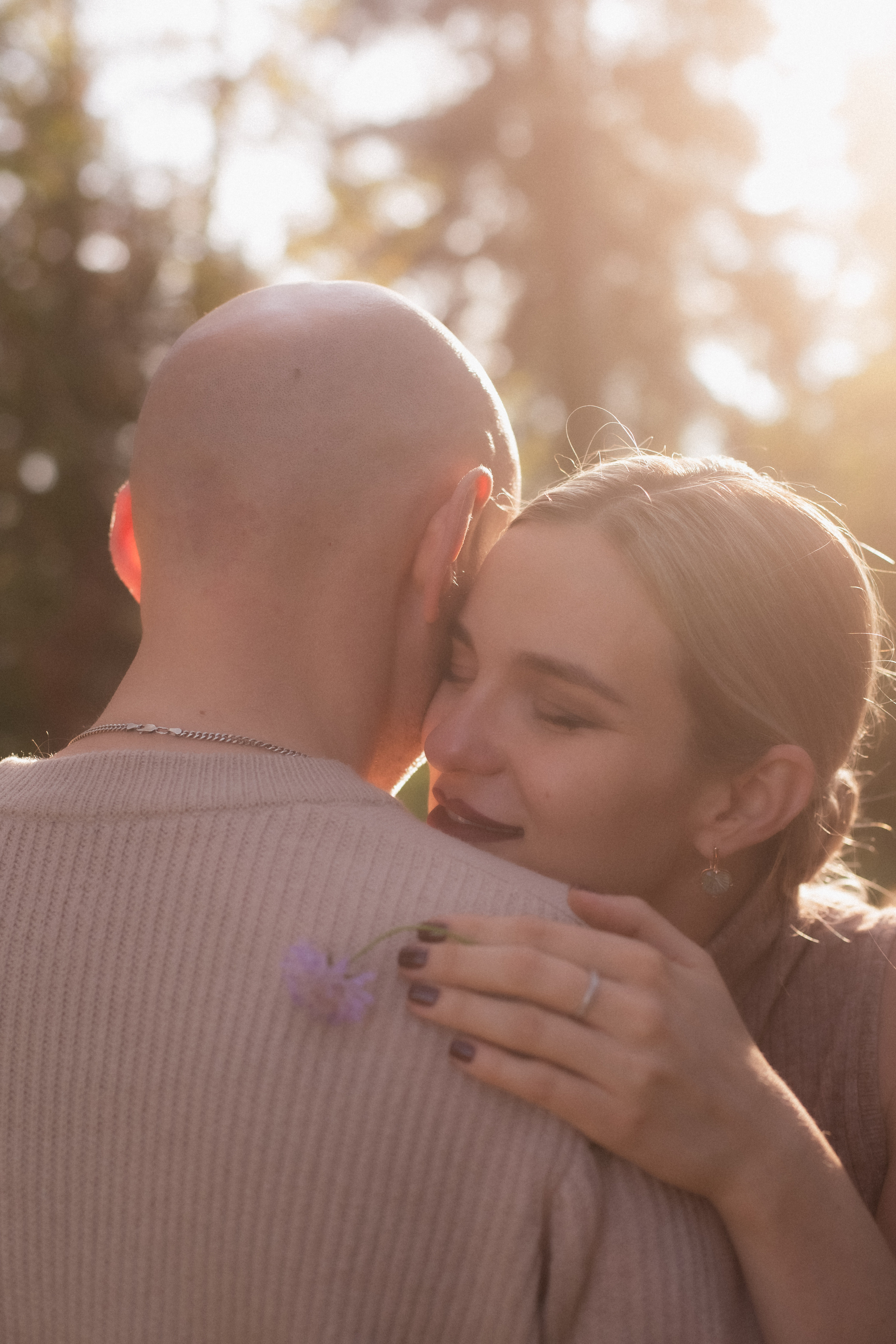 Сергей + Аня. Семейный и детский фотограф Юлия Шох
