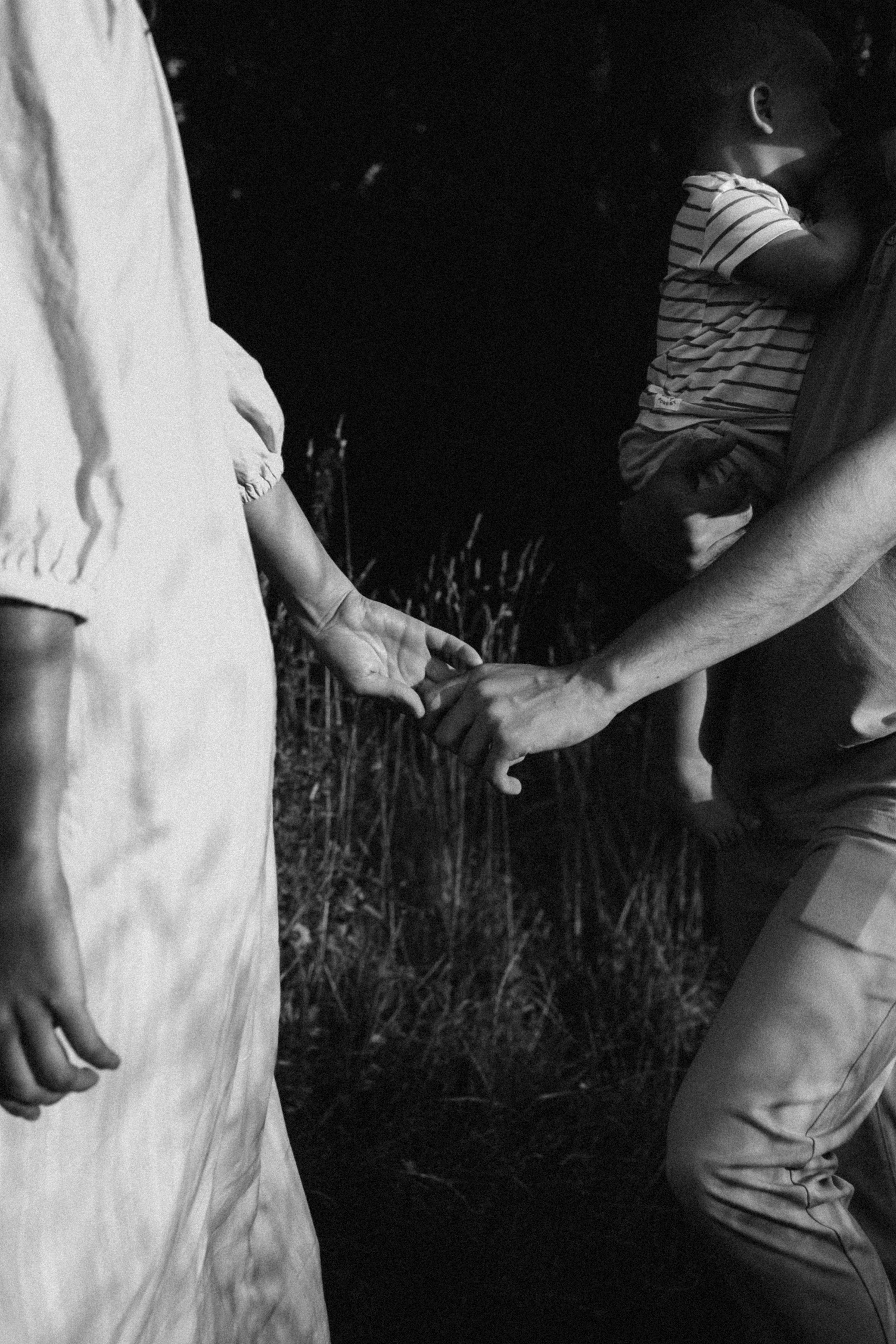 Михаил + Надежда + Федя. Семейный и детский фотограф Юлия Шох