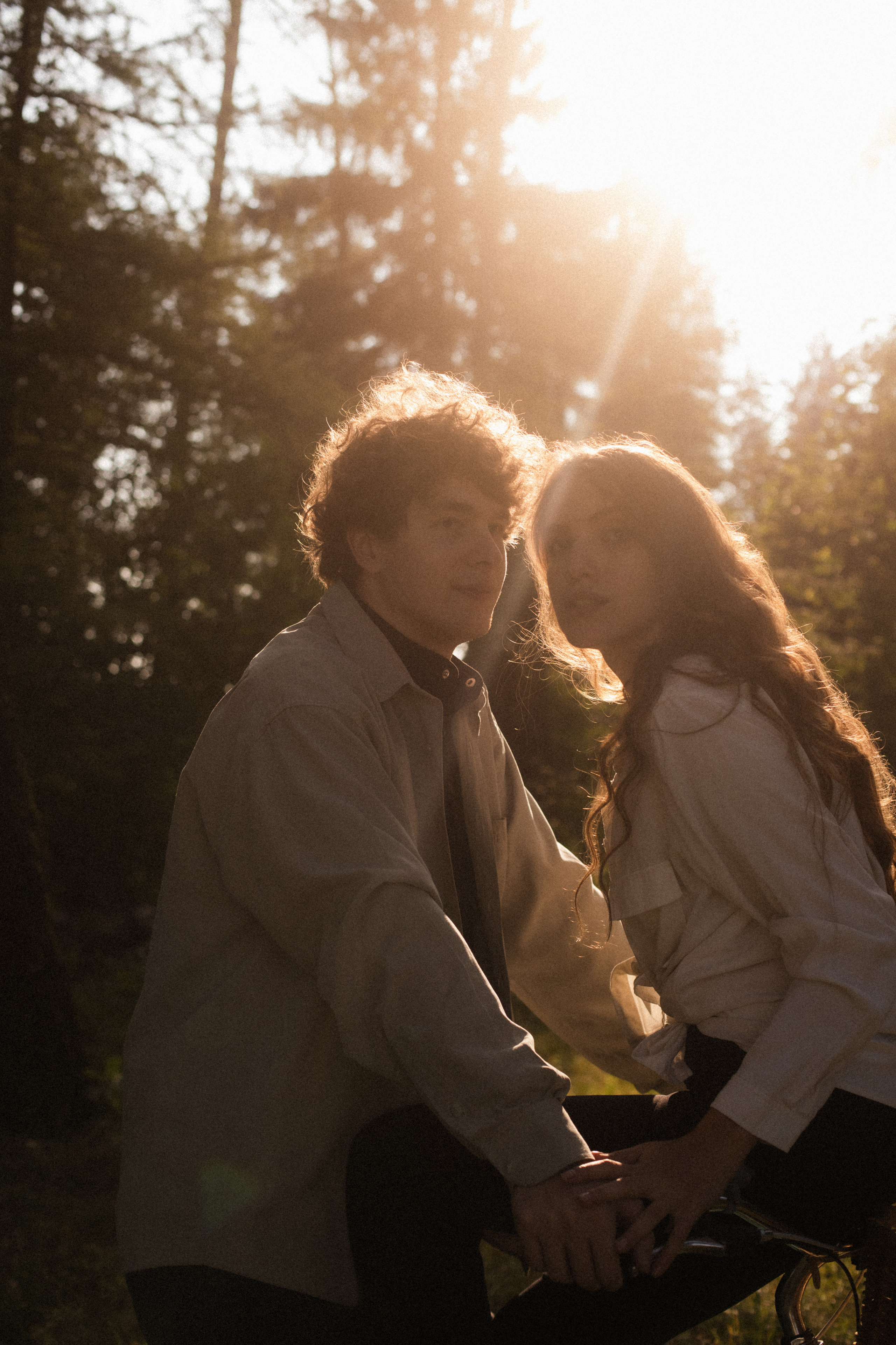 Алина + Егор. Семейный и детский фотограф Юлия Шох