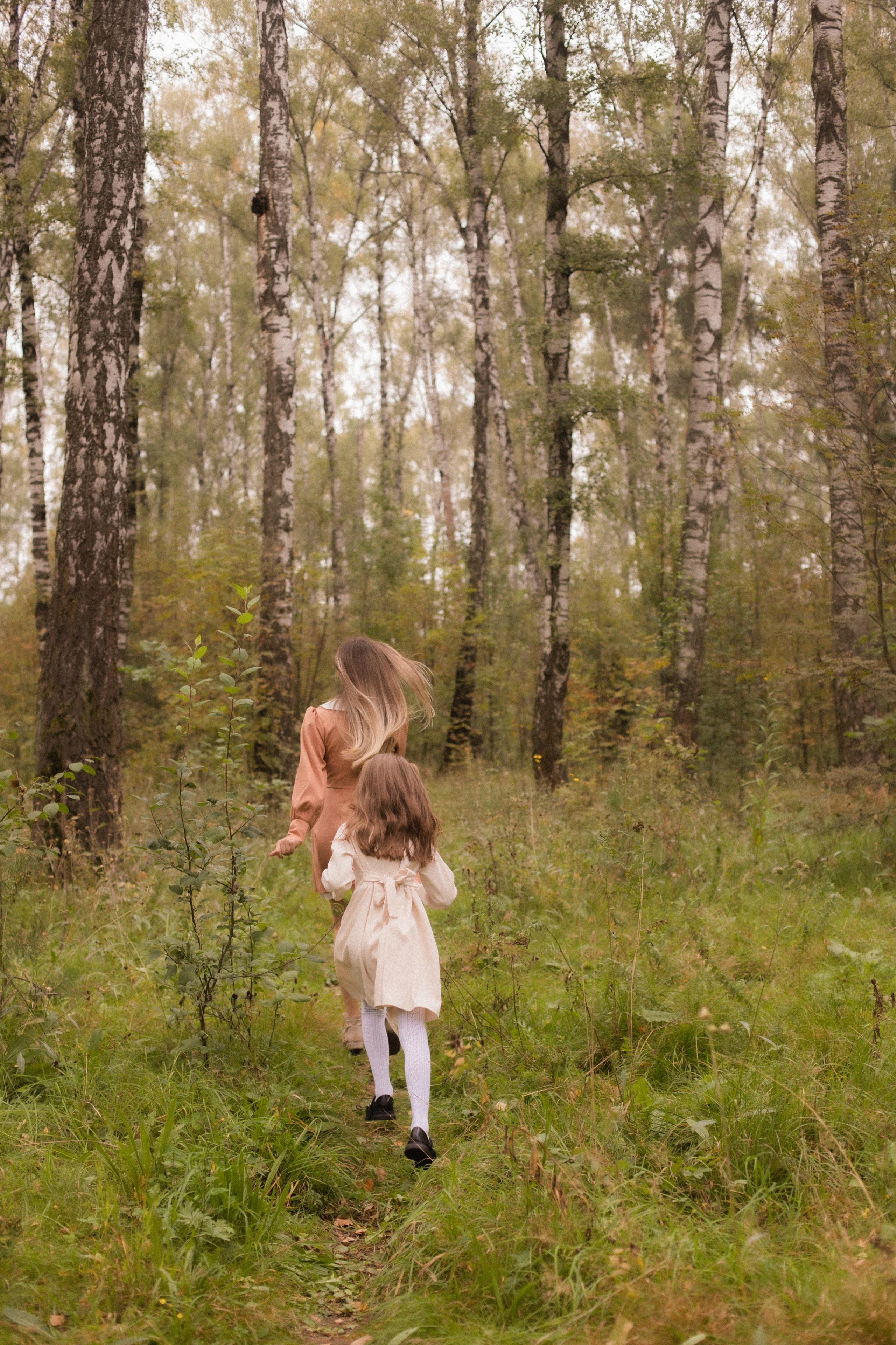 Олеся + Алиса. Семейный и детский фотограф Юлия Шох