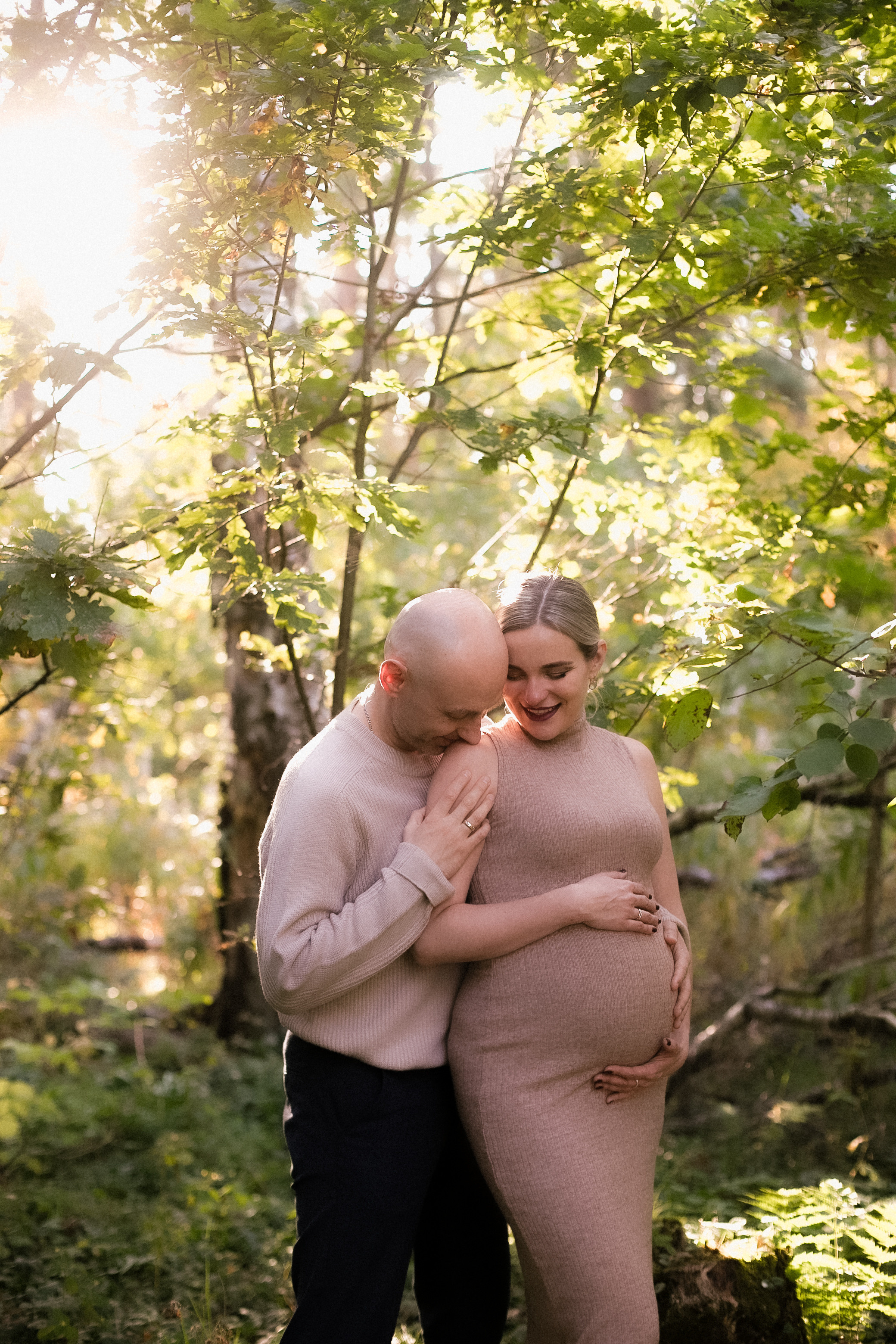 Сергей + Аня. Семейный и детский фотограф Юлия Шох