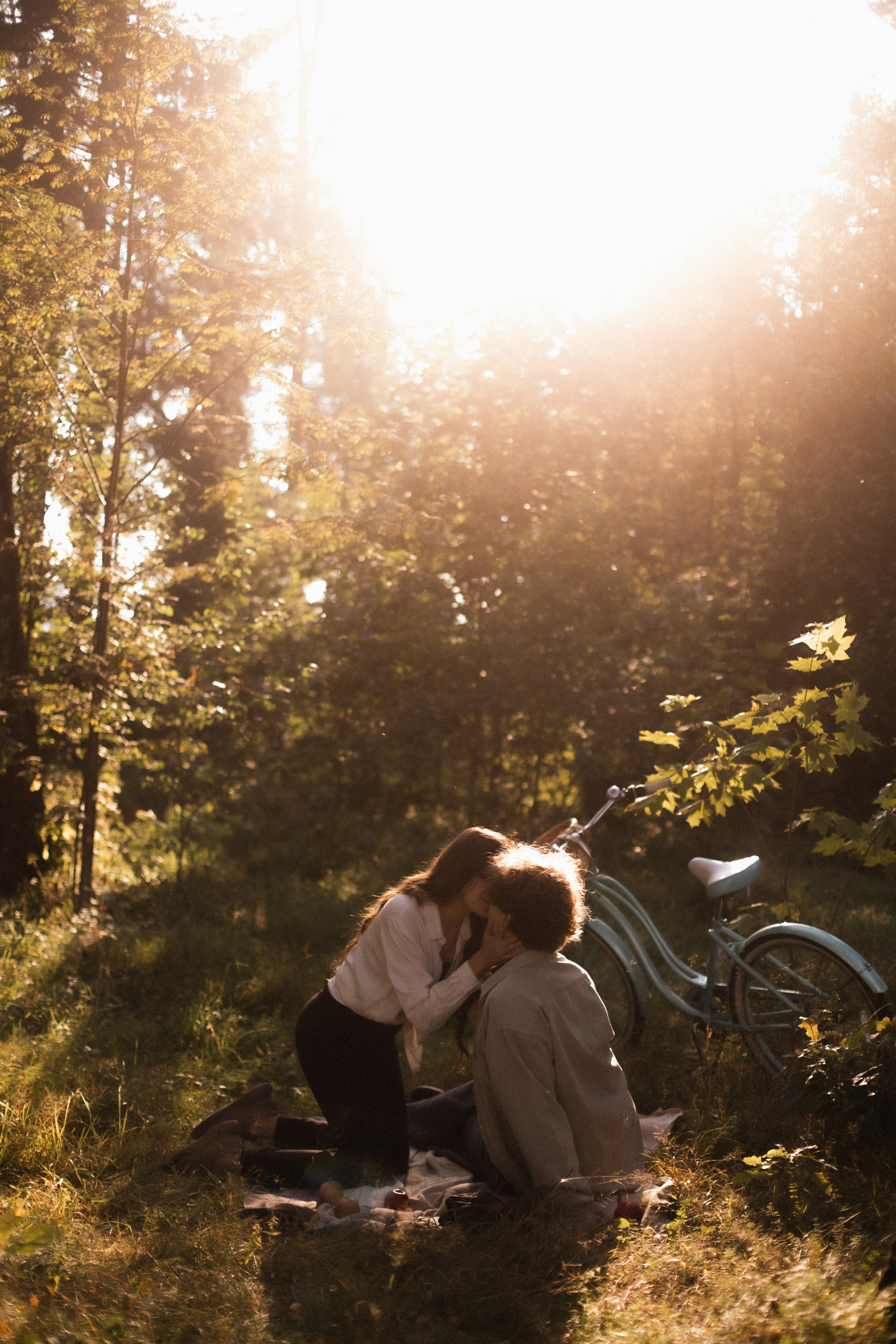 Алина + Егор. Семейный и детский фотограф Юлия Шох