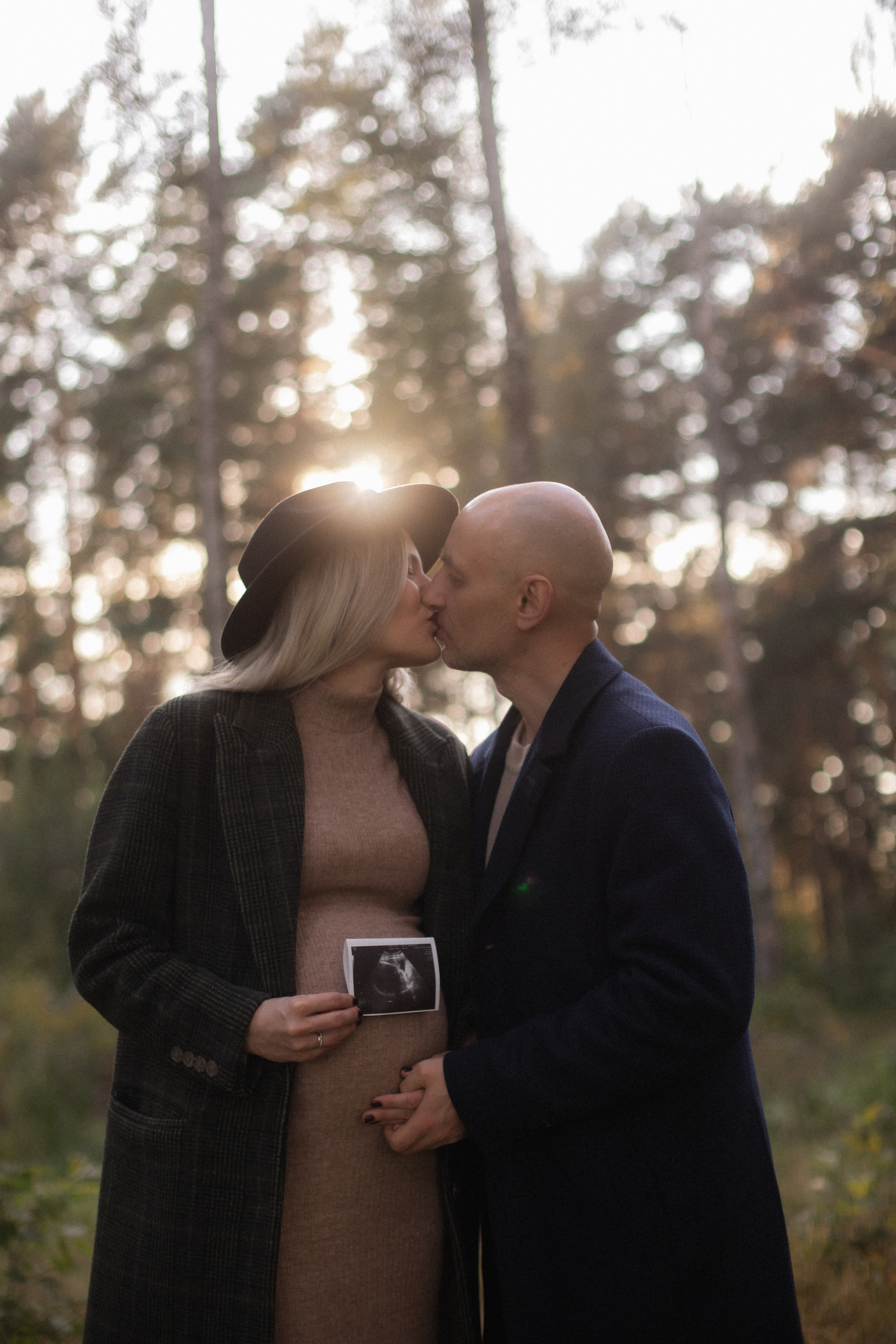 Сергей + Аня. Семейный и детский фотограф Юлия Шох