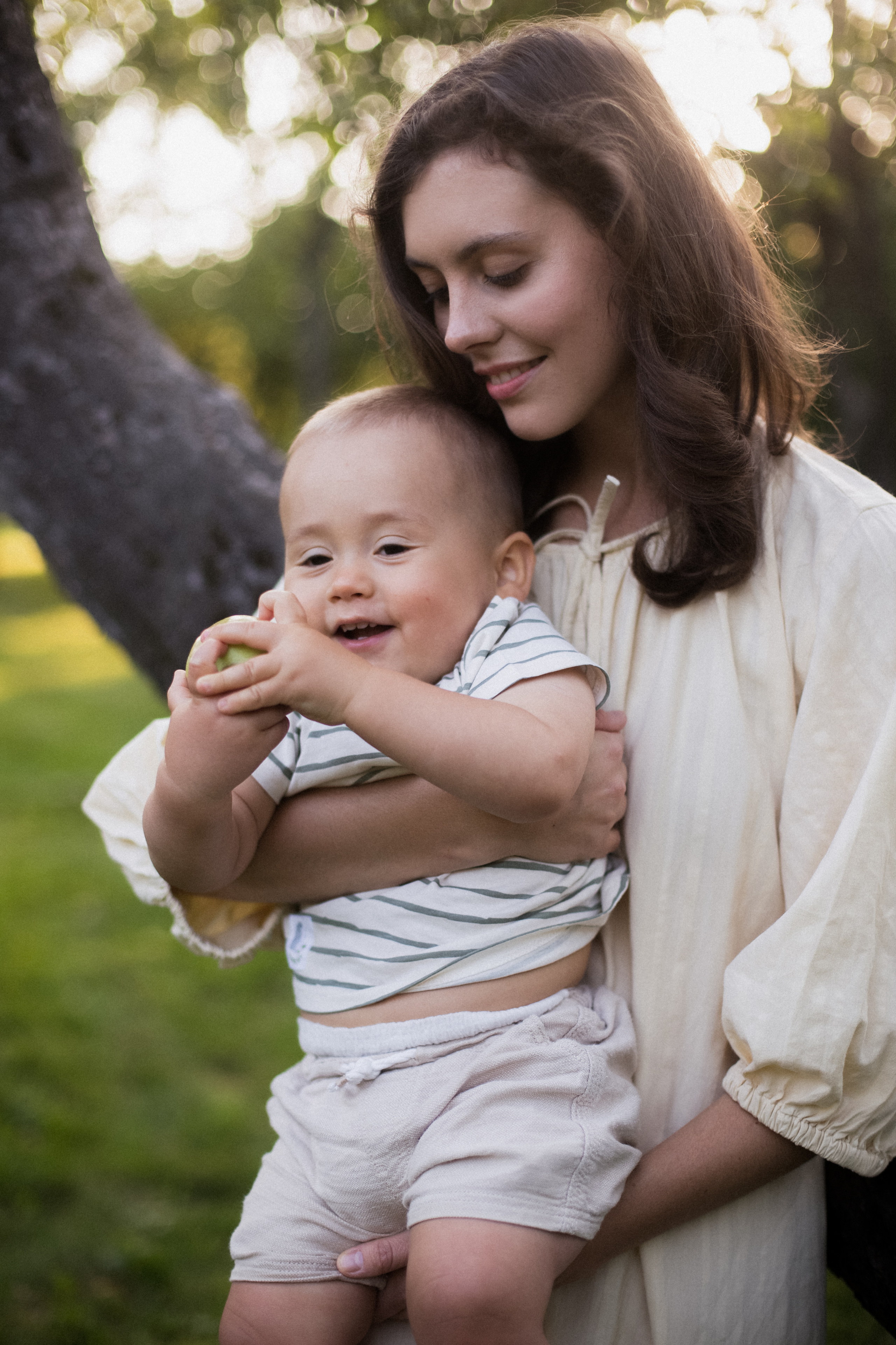 Михаил + Надежда + Федя. Семейный и детский фотограф Юлия Шох