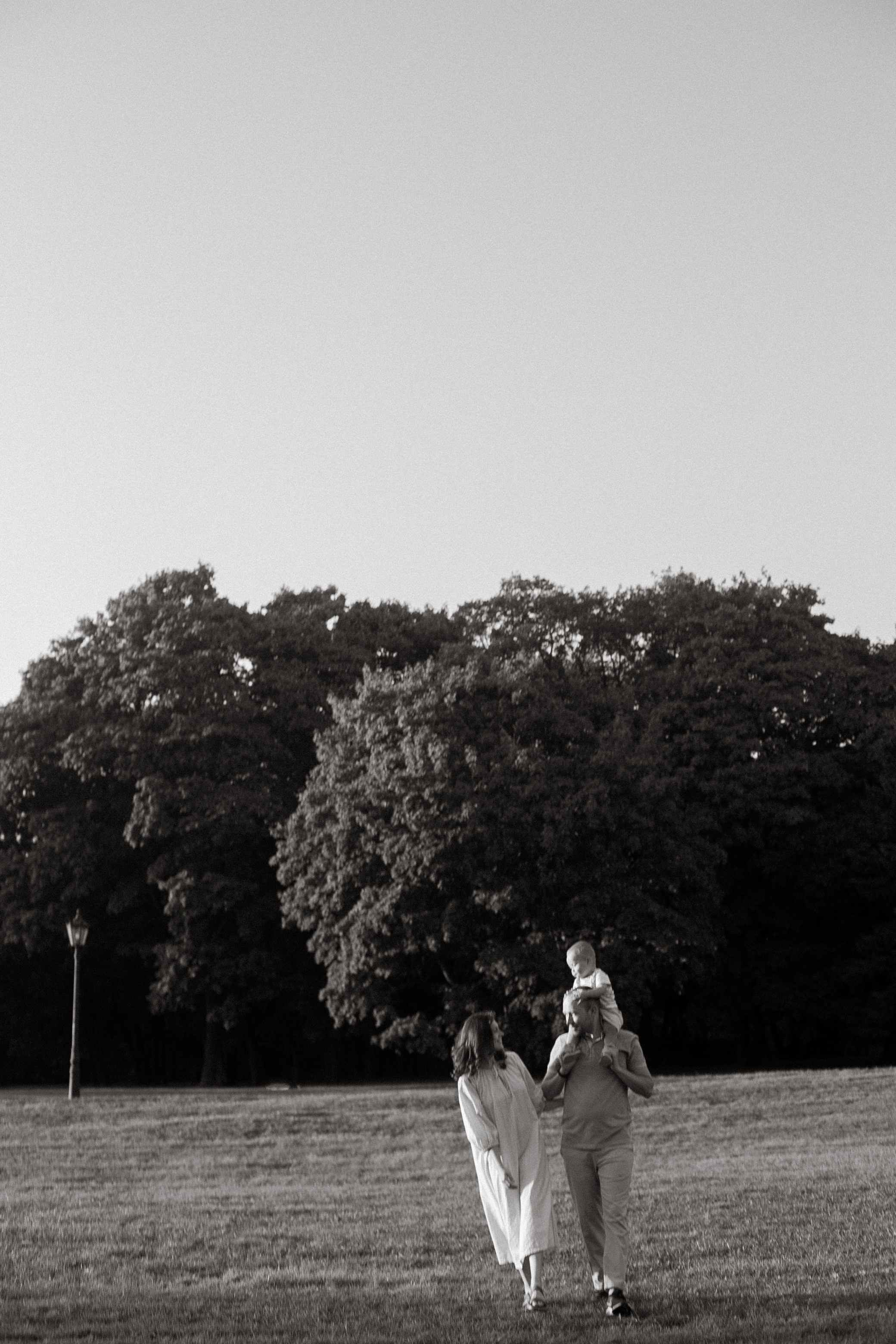 Михаил + Надежда + Федя. Семейный и детский фотограф Юлия Шох