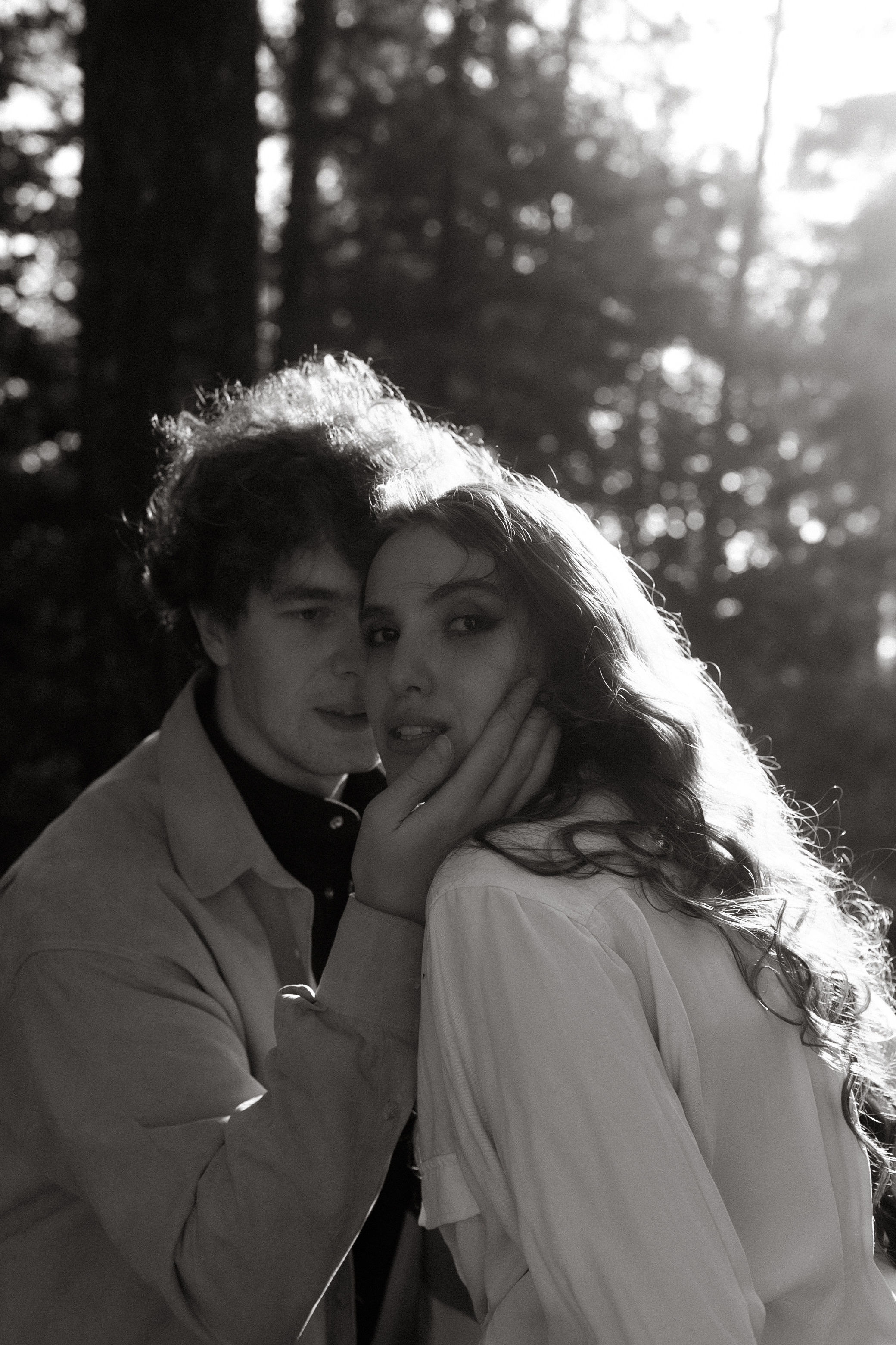 Алина + Егор. Семейный и детский фотограф Юлия Шох