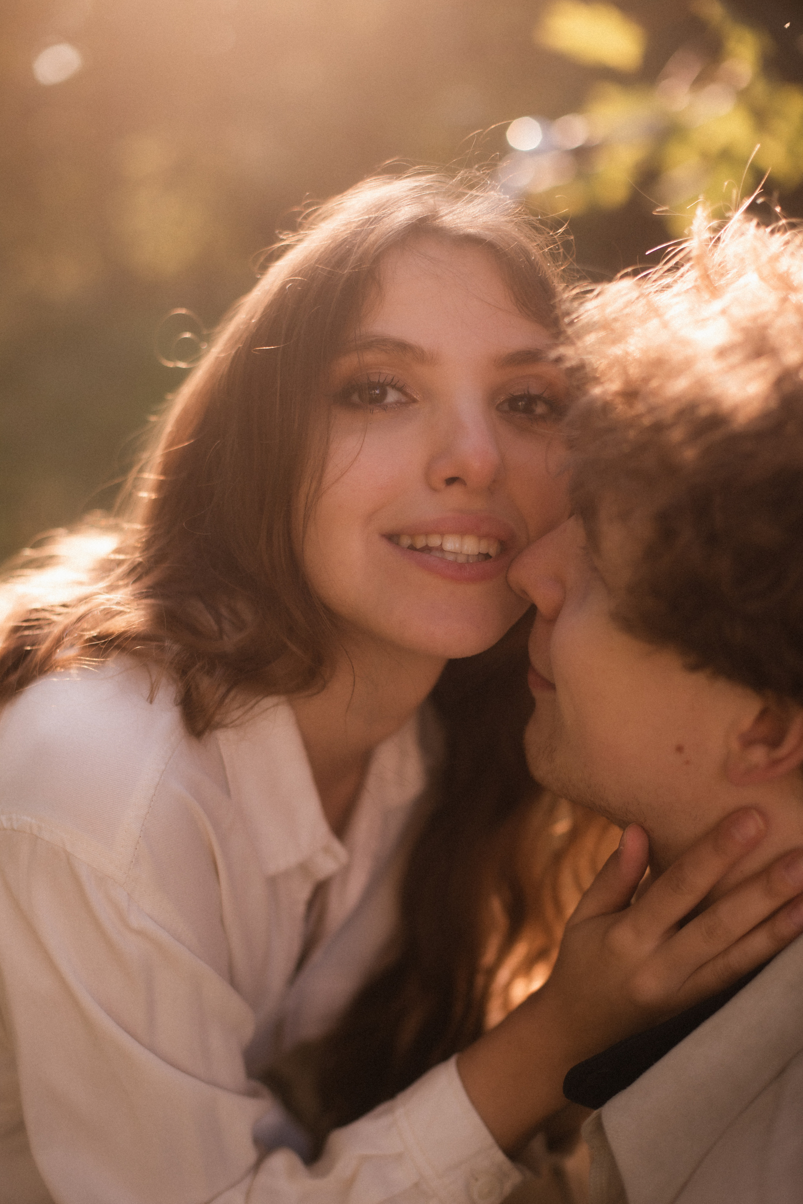 Алина + Егор. Семейный и детский фотограф Юлия Шох