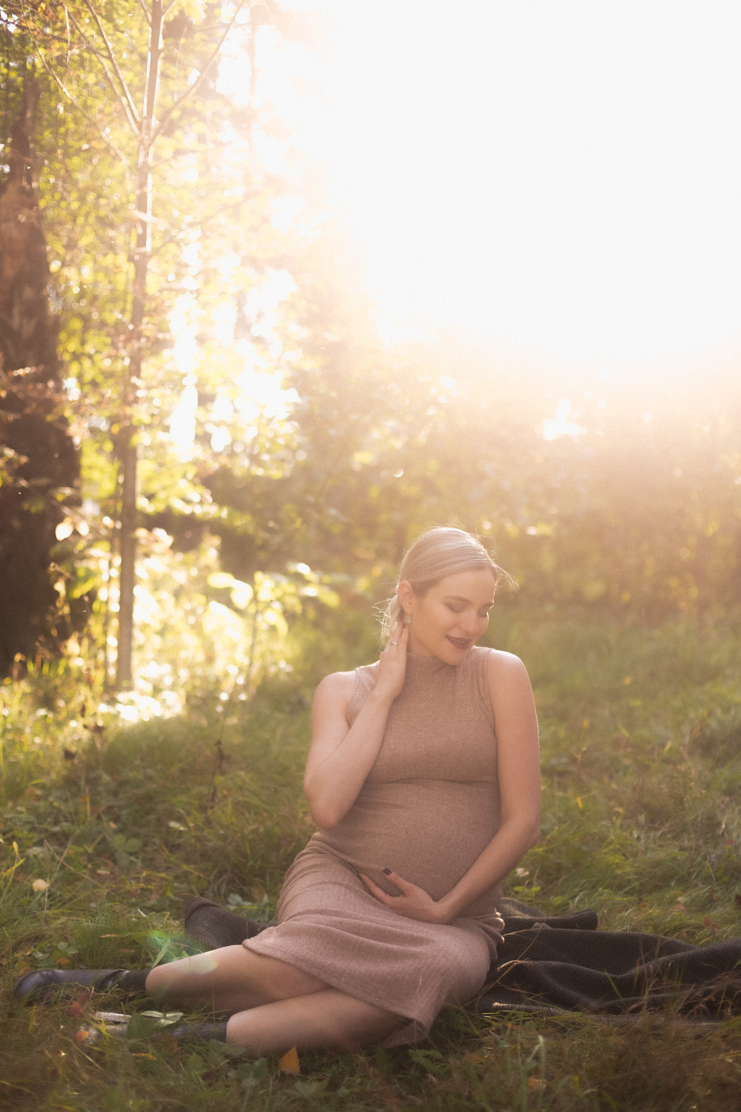 Сергей + Аня. Семейный и детский фотограф Юлия Шох