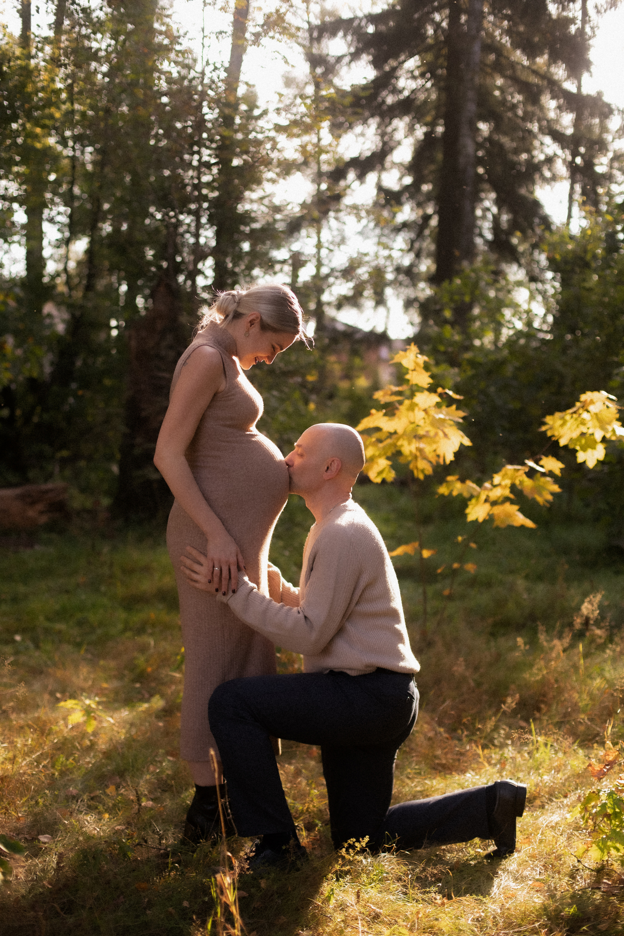 Сергей + Аня. Семейный и детский фотограф Юлия Шох