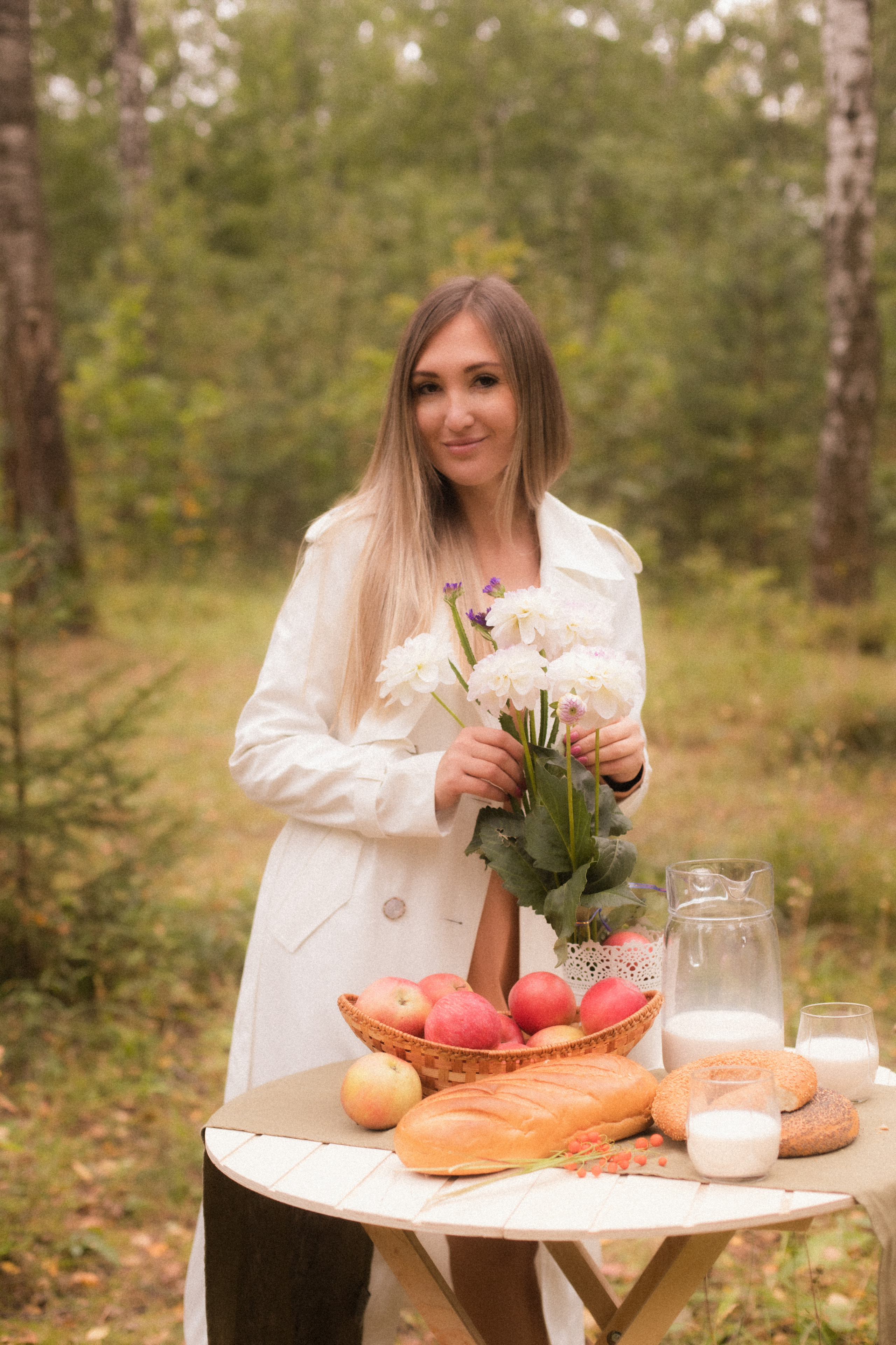 Олеся + Алиса. Семейный и детский фотограф Юлия Шох