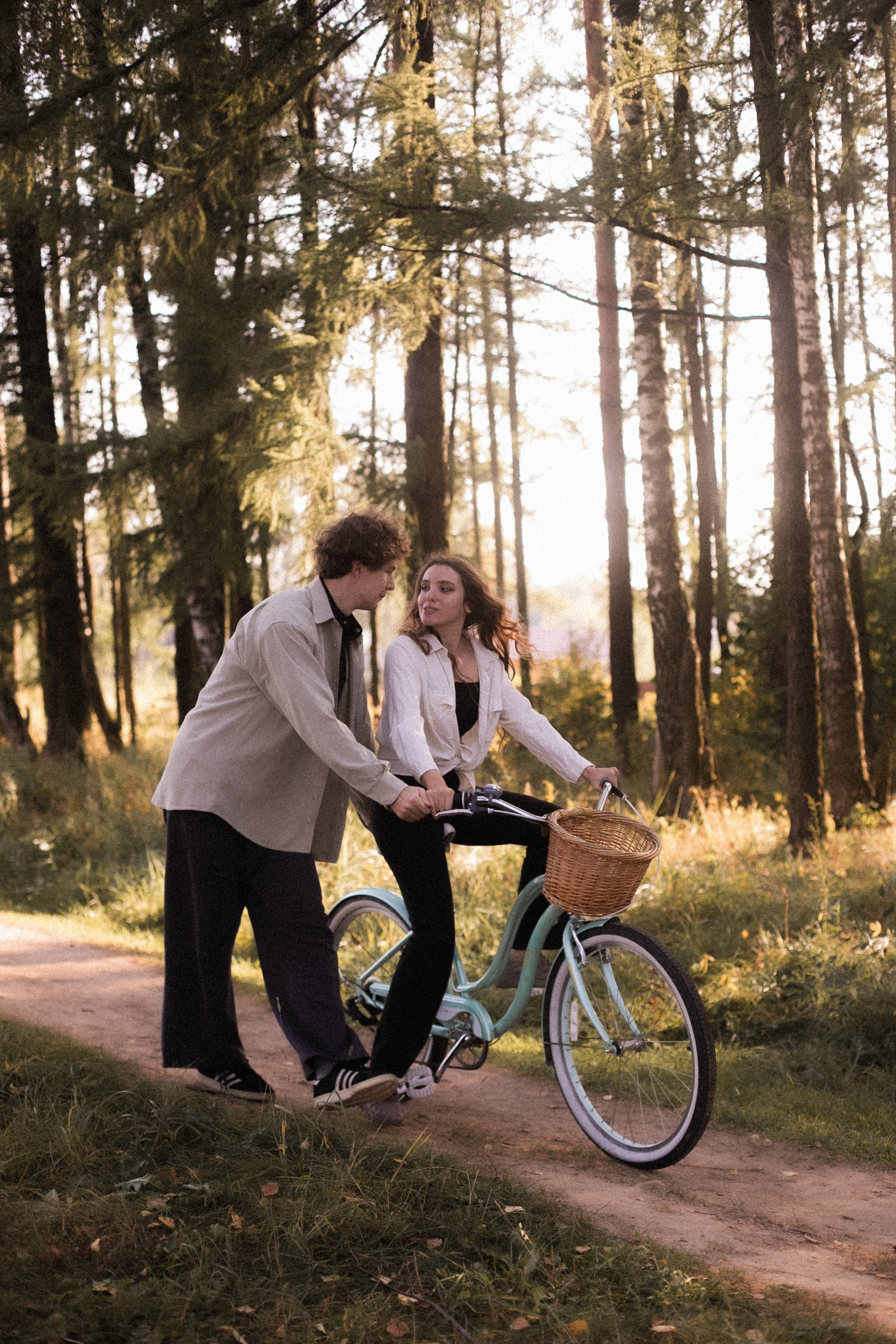 Алина + Егор. Семейный и детский фотограф Юлия Шох