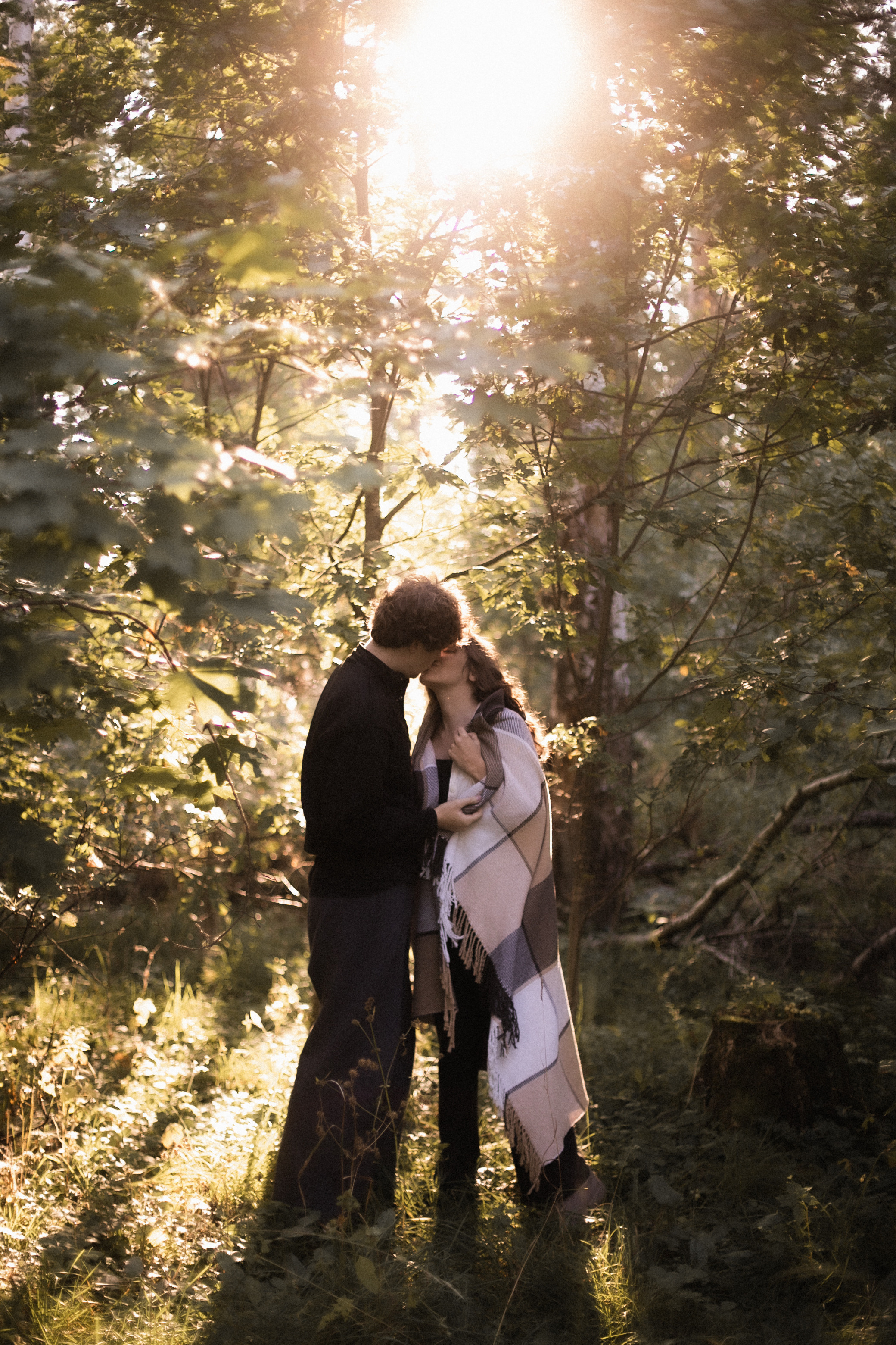 Алина + Егор. Семейный и детский фотограф Юлия Шох