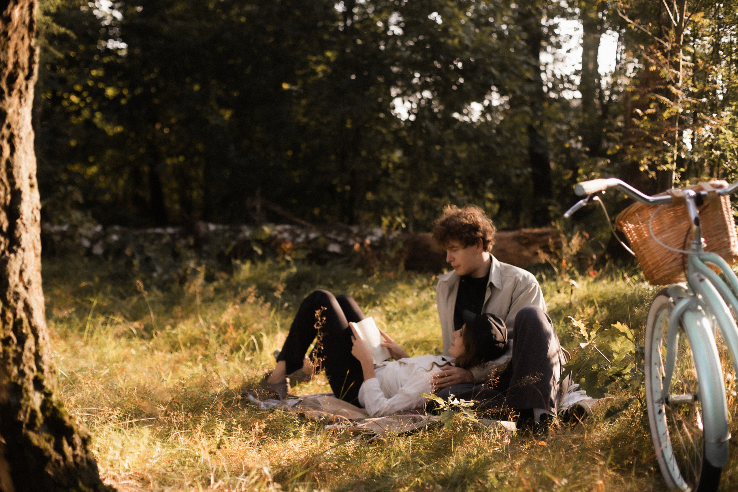 Алина + Егор. Семейный и детский фотограф Юлия Шох