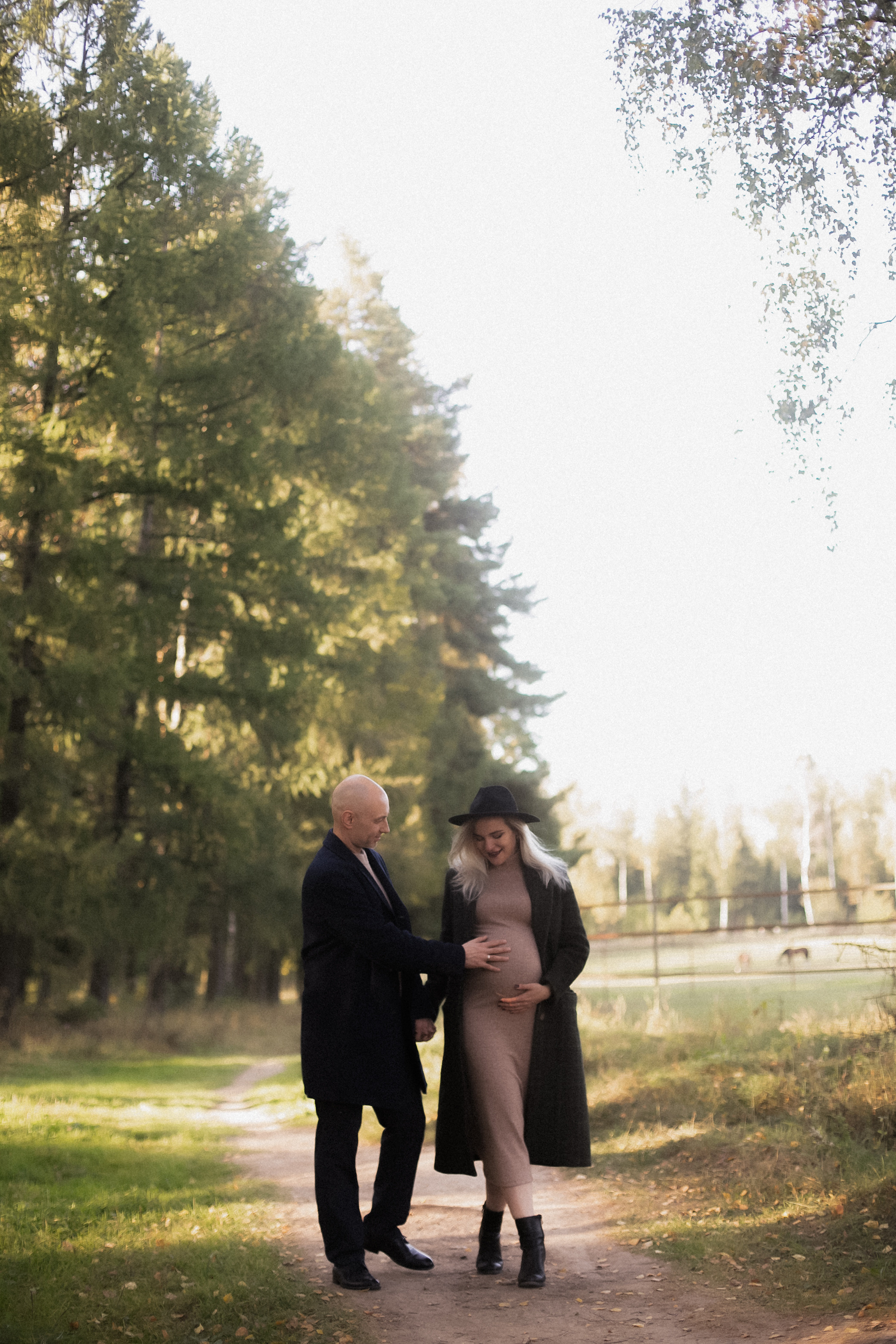 Сергей + Аня. Семейный и детский фотограф Юлия Шох