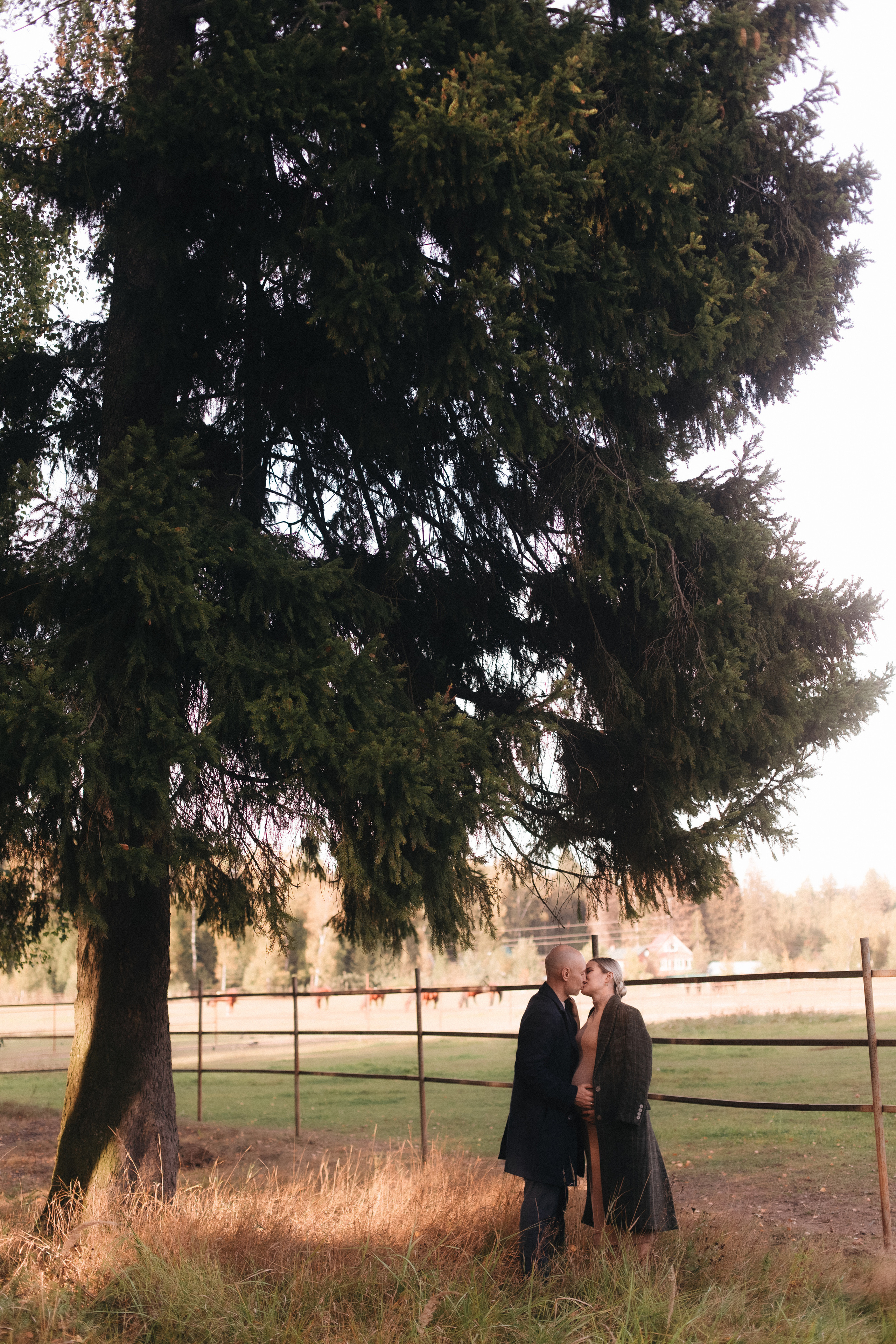 Сергей + Аня. Семейный и детский фотограф Юлия Шох