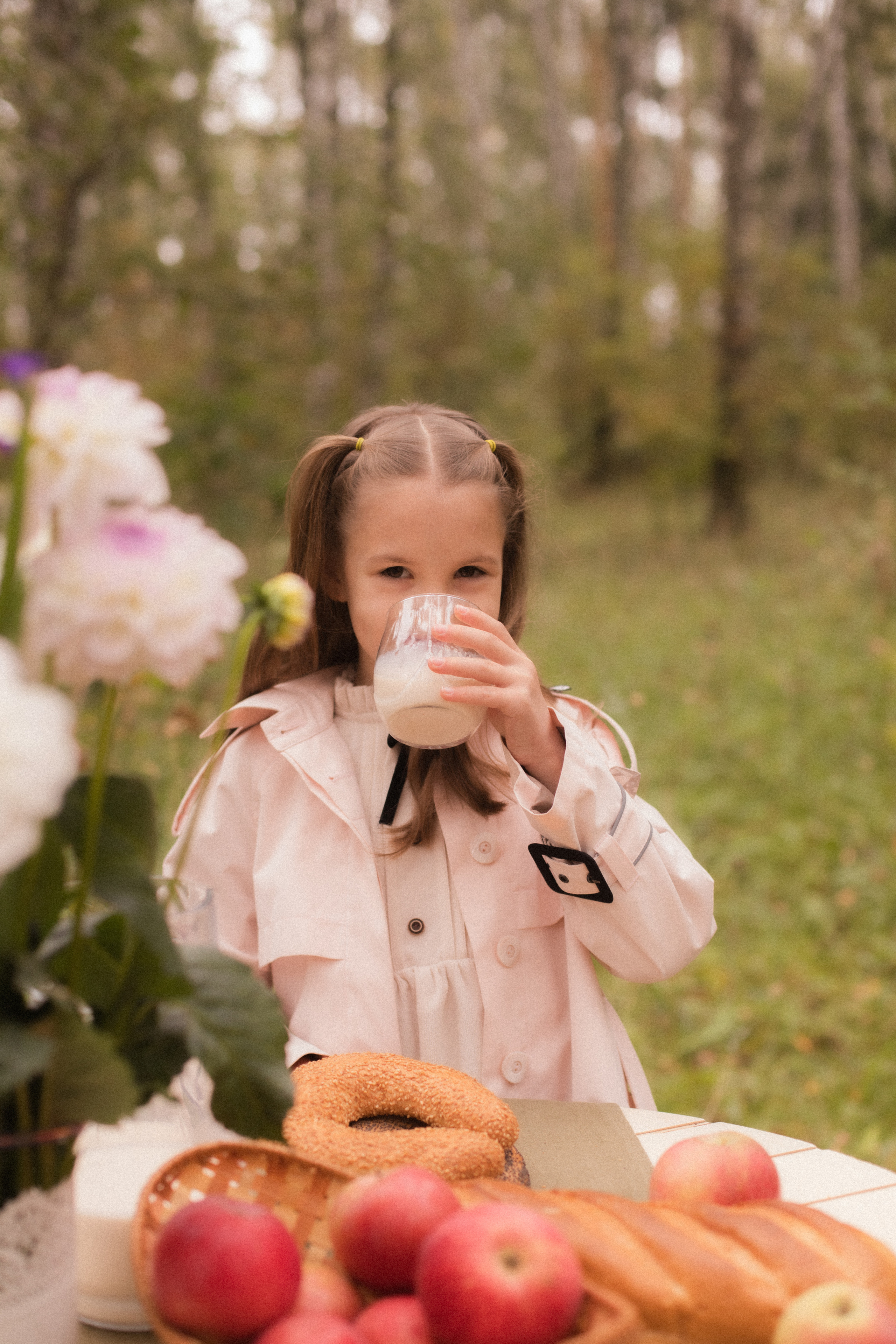 Олеся + Алиса. Семейный и детский фотограф Юлия Шох