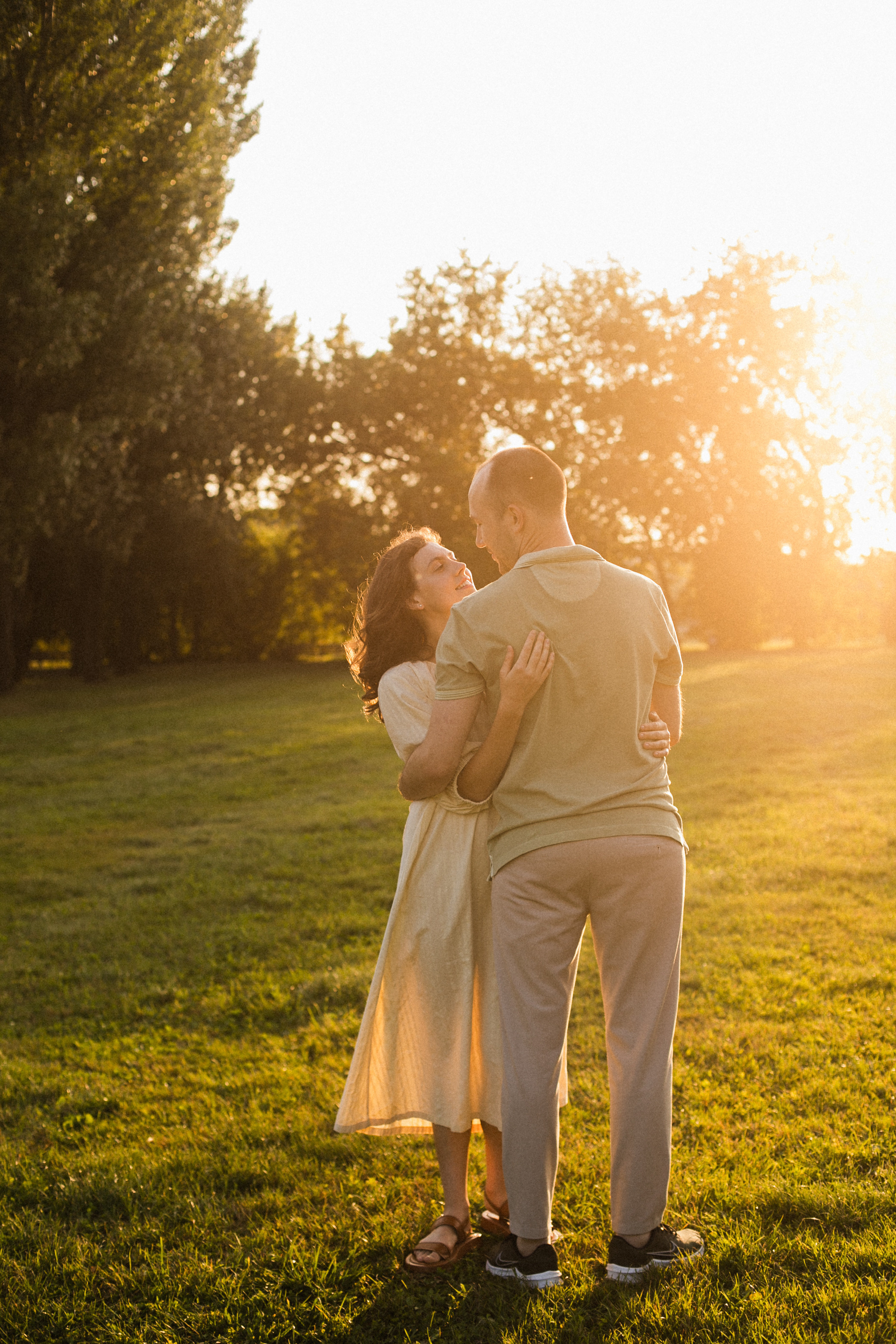 Михаил + Надежда + Федя. Семейный и детский фотограф Юлия Шох