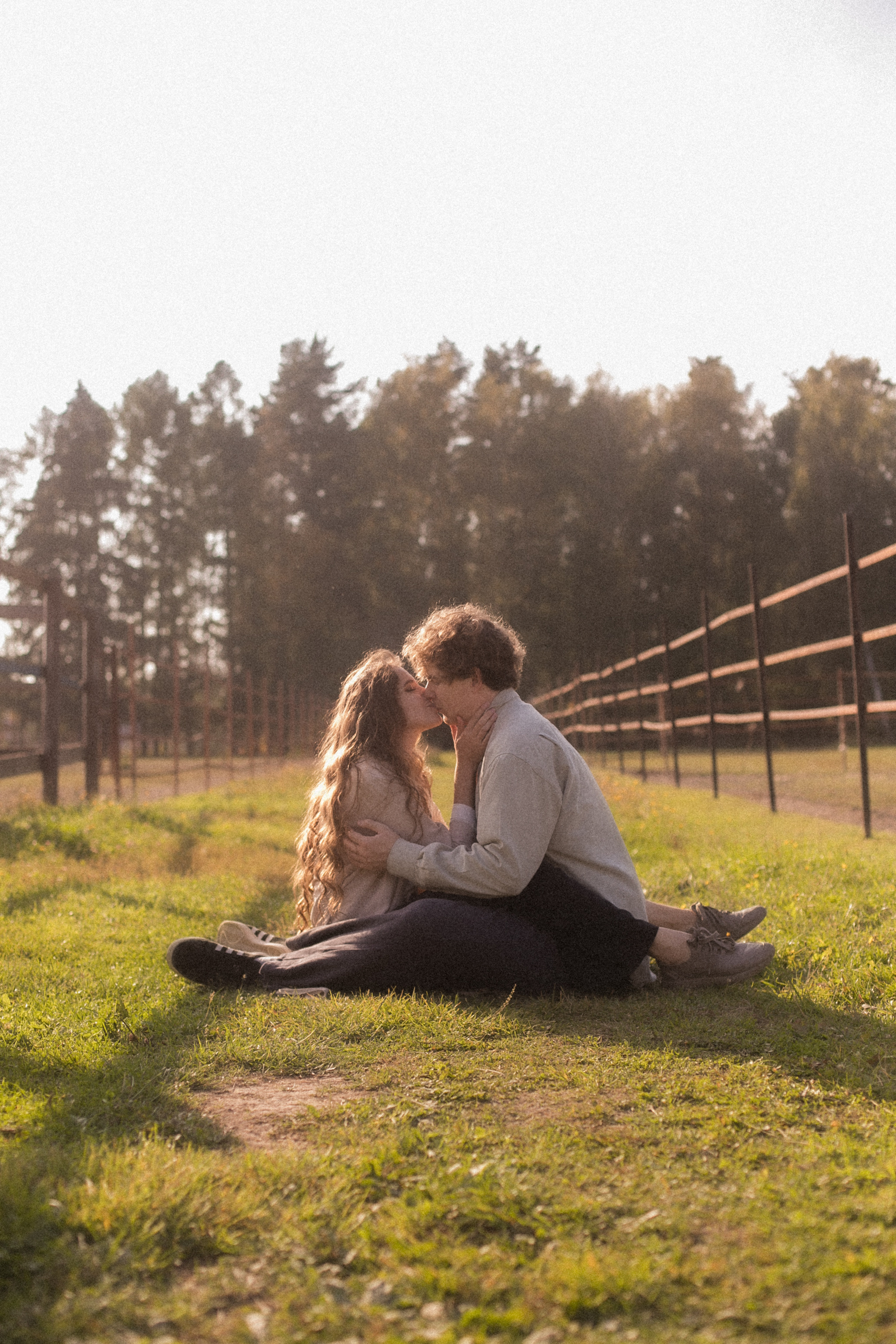 Алина + Егор. Семейный и детский фотограф Юлия Шох