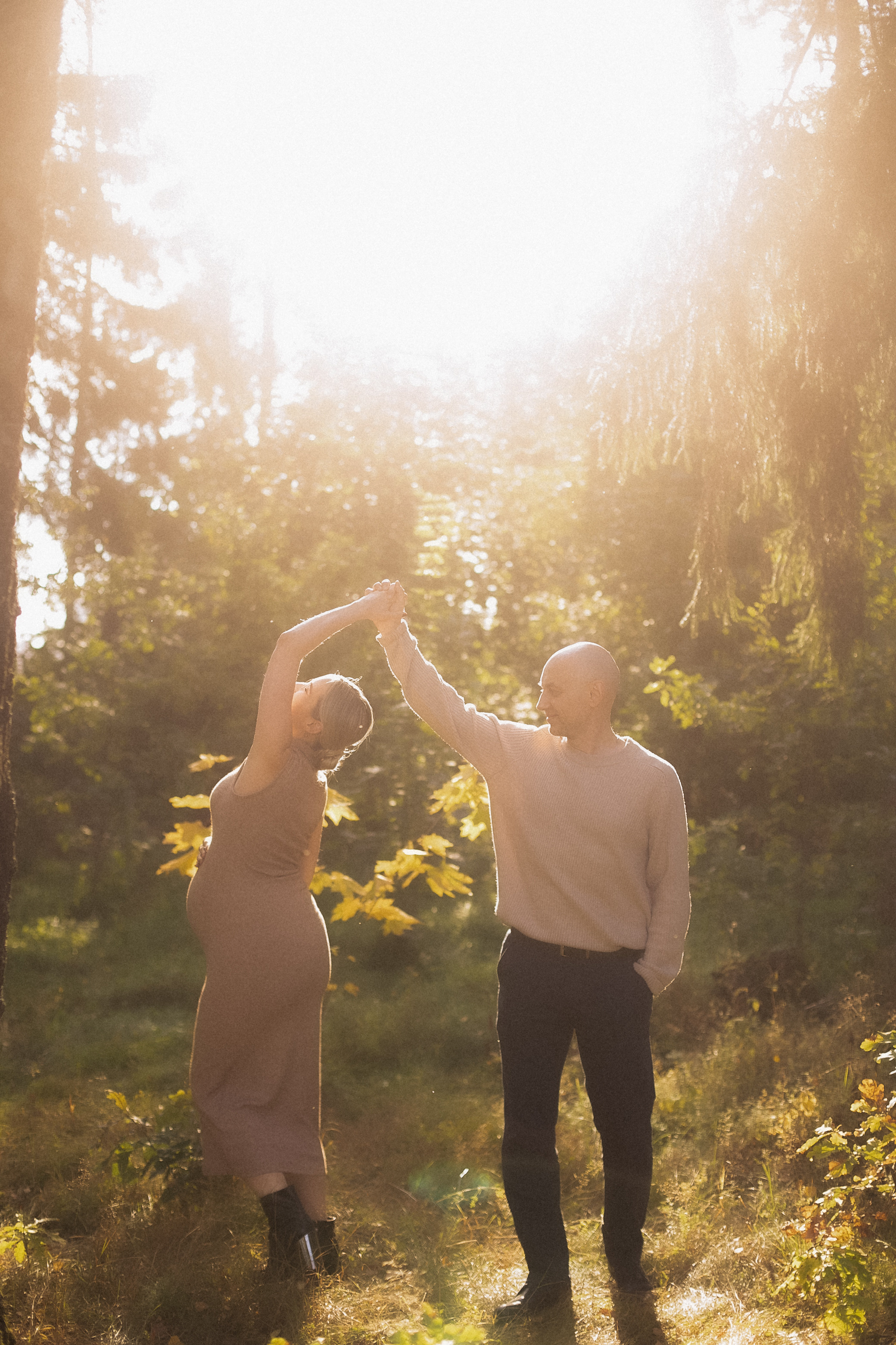 Сергей + Аня. Семейный и детский фотограф Юлия Шох