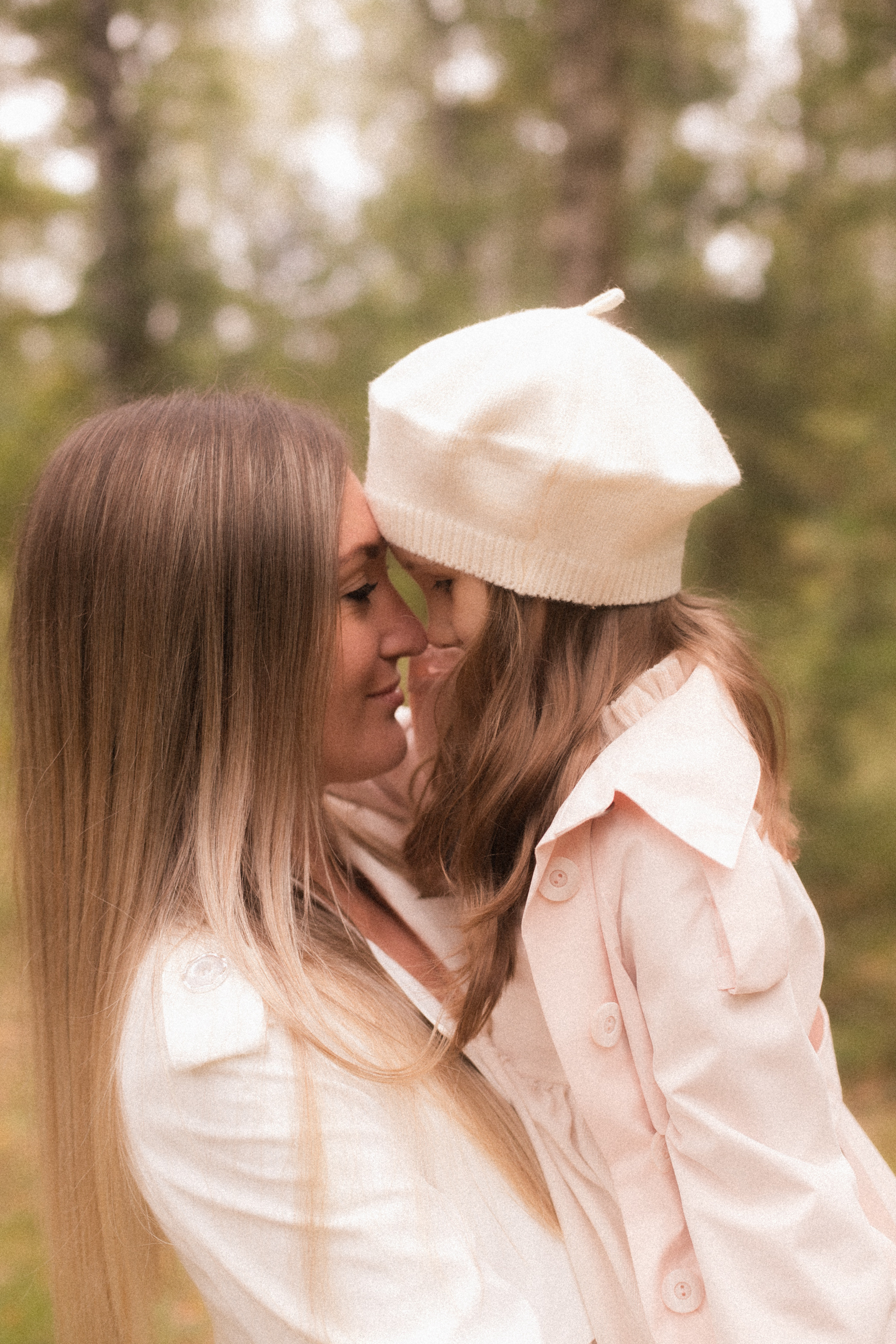 Олеся + Алиса. Семейный и детский фотограф Юлия Шох