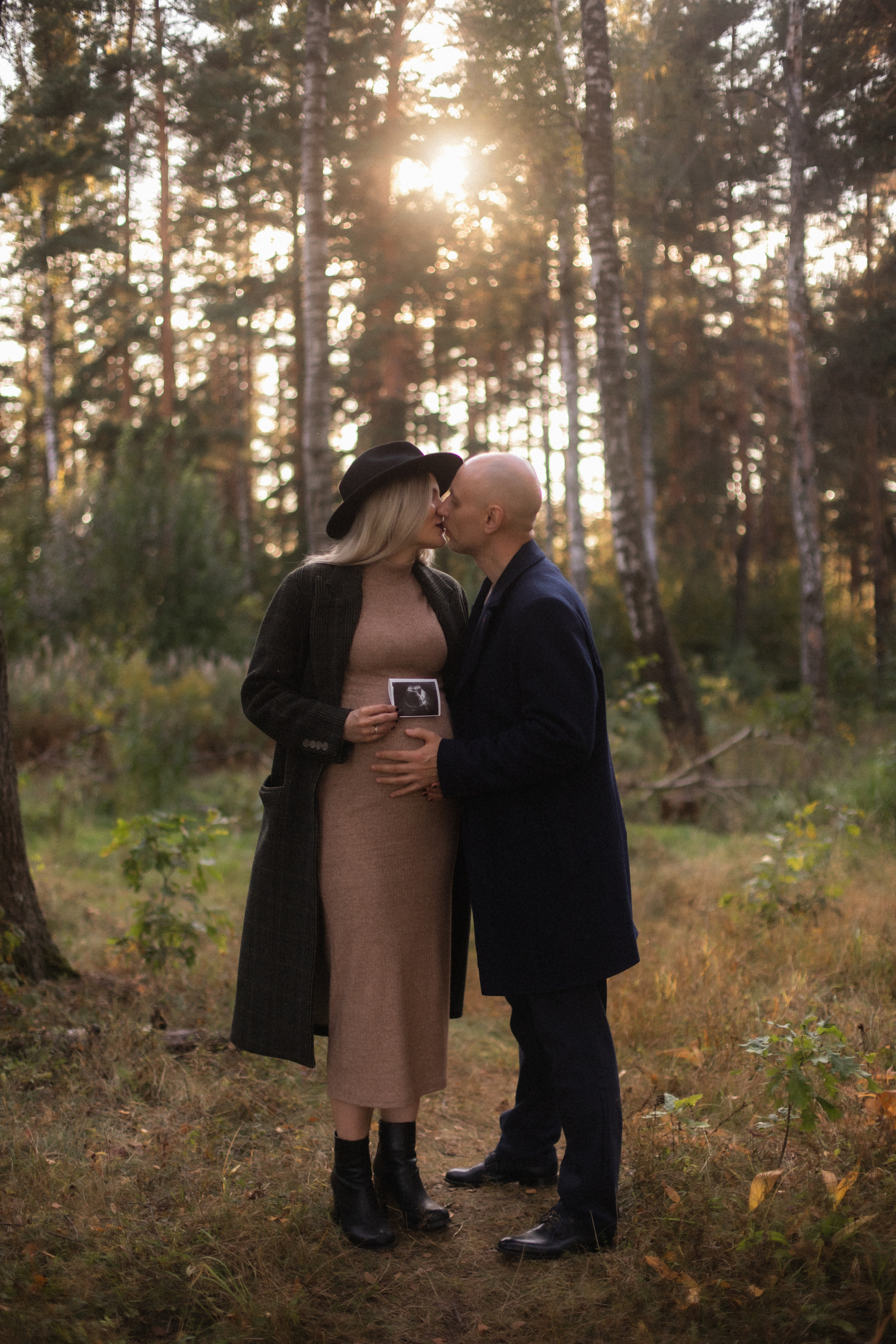 Сергей + Аня. Семейный и детский фотограф Юлия Шох