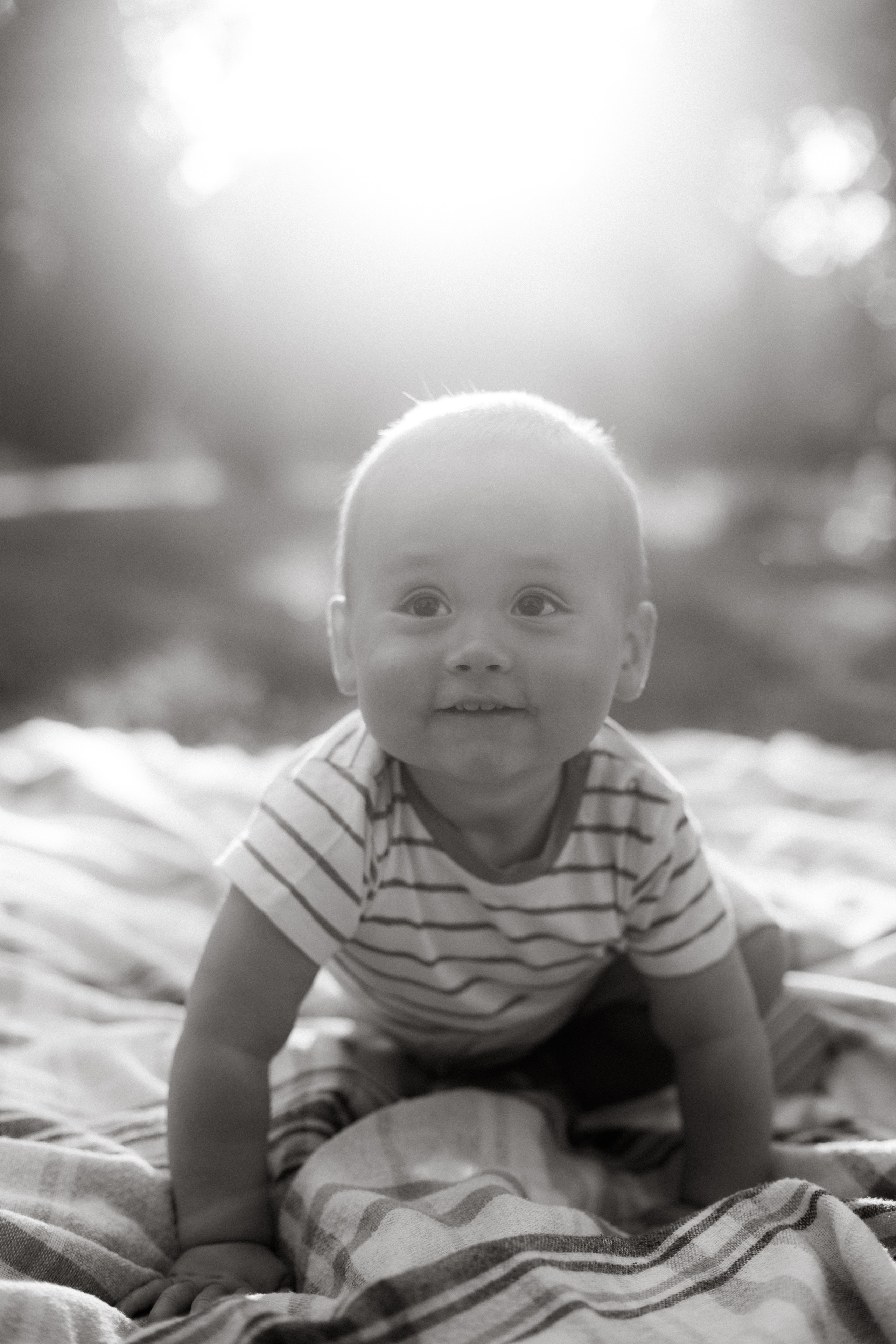 Михаил + Надежда + Федя. Семейный и детский фотограф Юлия Шох