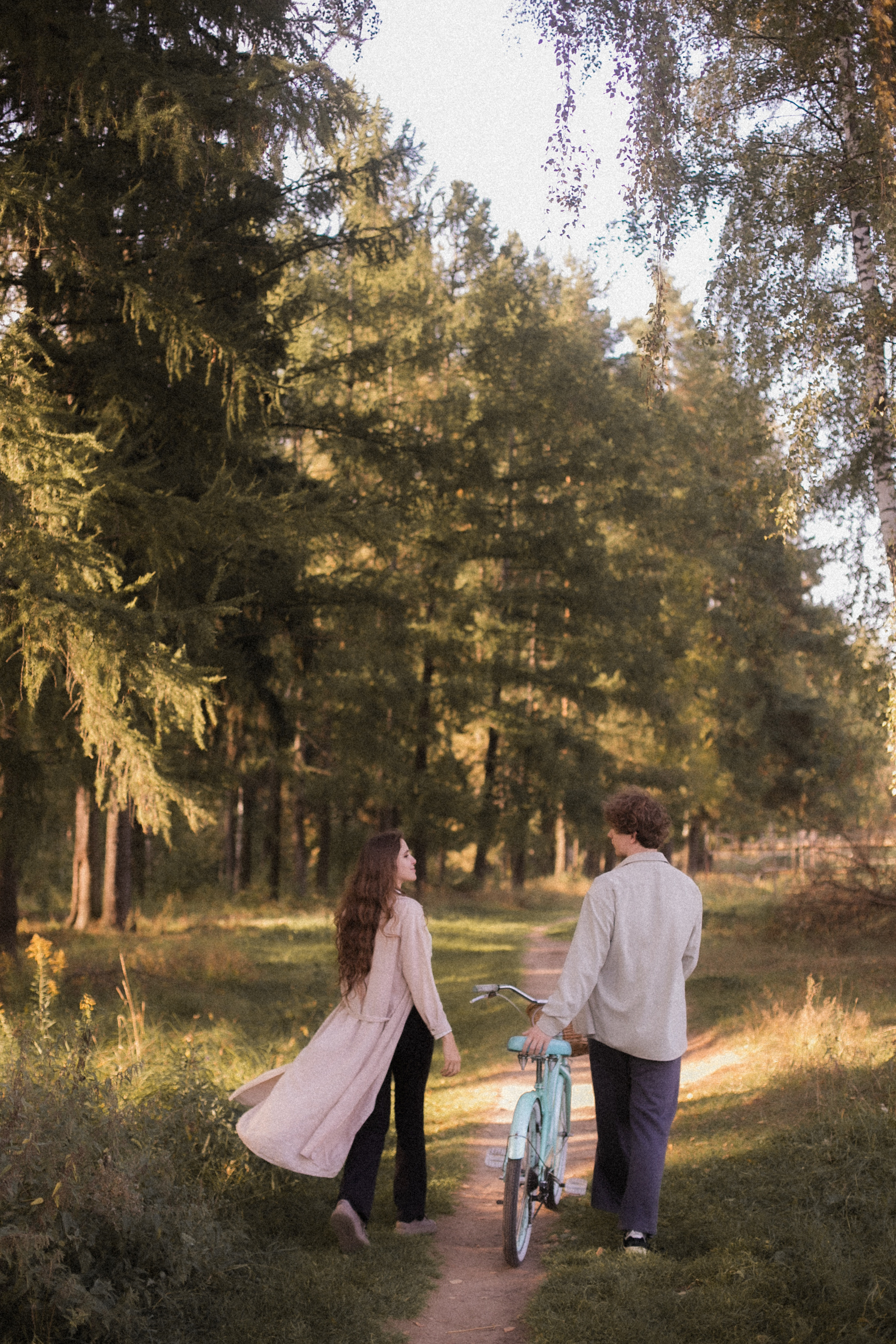 Алина + Егор. Семейный и детский фотограф Юлия Шох