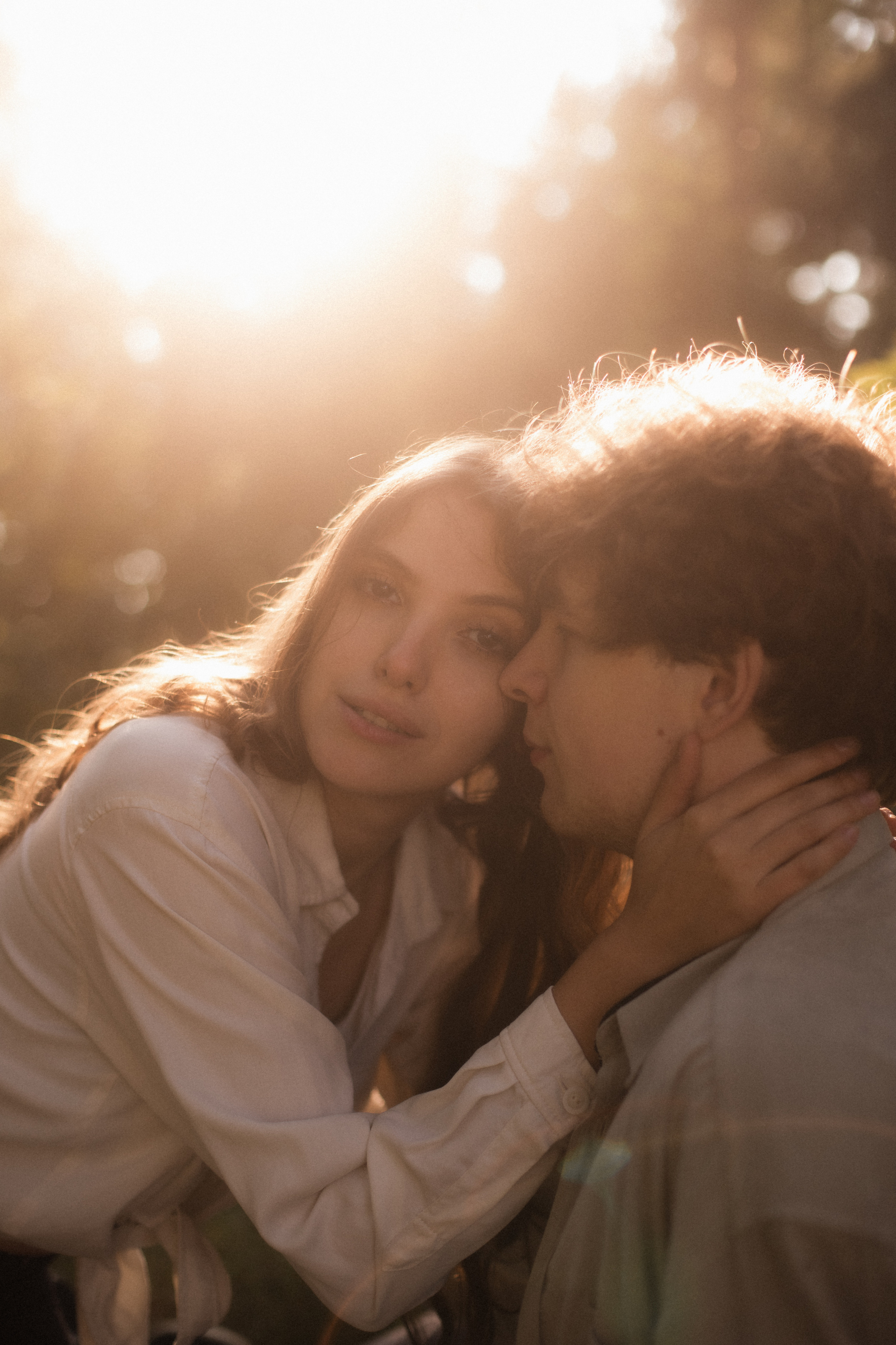 Алина + Егор. Семейный и детский фотограф Юлия Шох