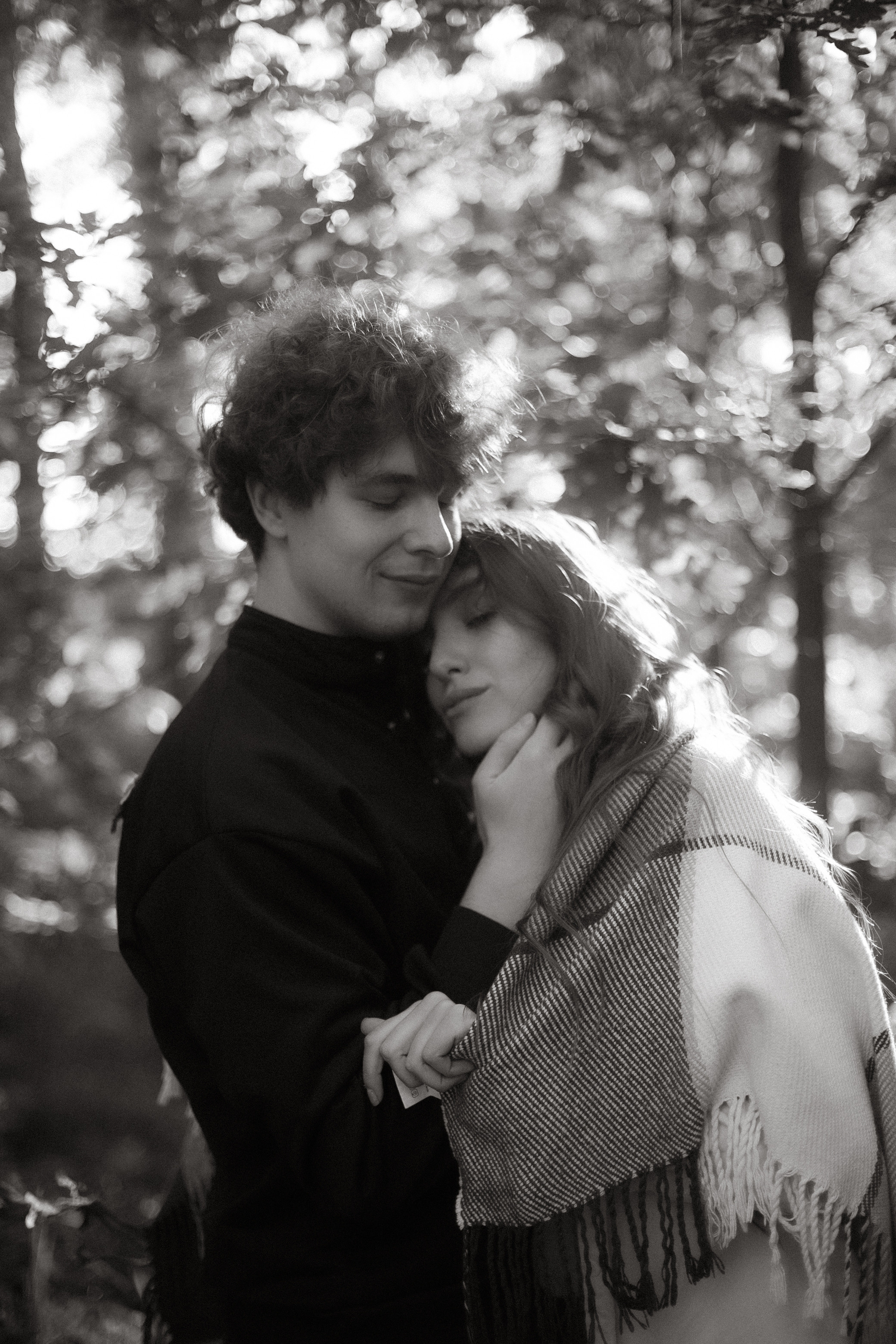 Алина + Егор. Семейный и детский фотограф Юлия Шох