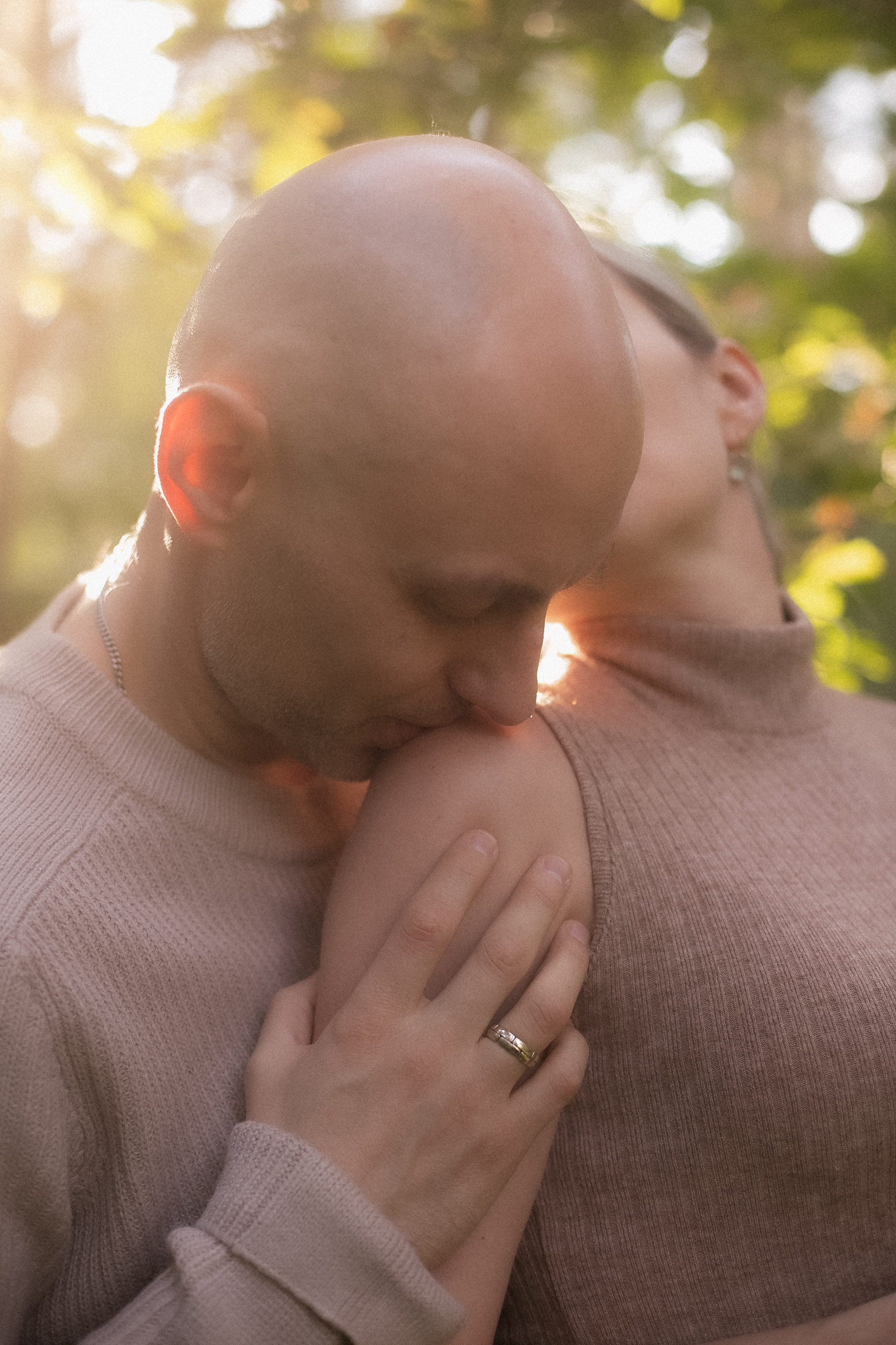 Сергей + Аня. Семейный и детский фотограф Юлия Шох