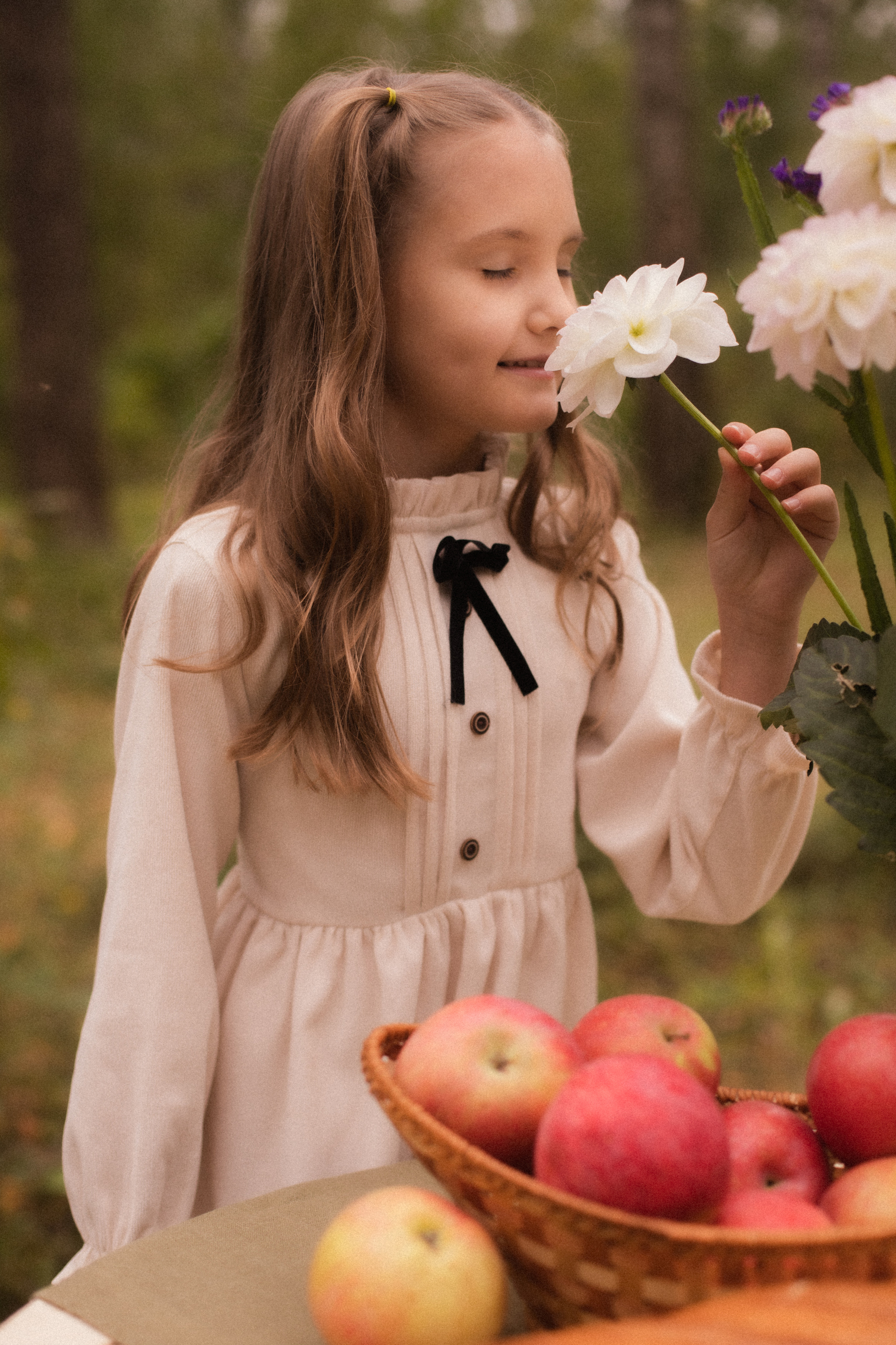 Олеся + Алиса. Семейный и детский фотограф Юлия Шох