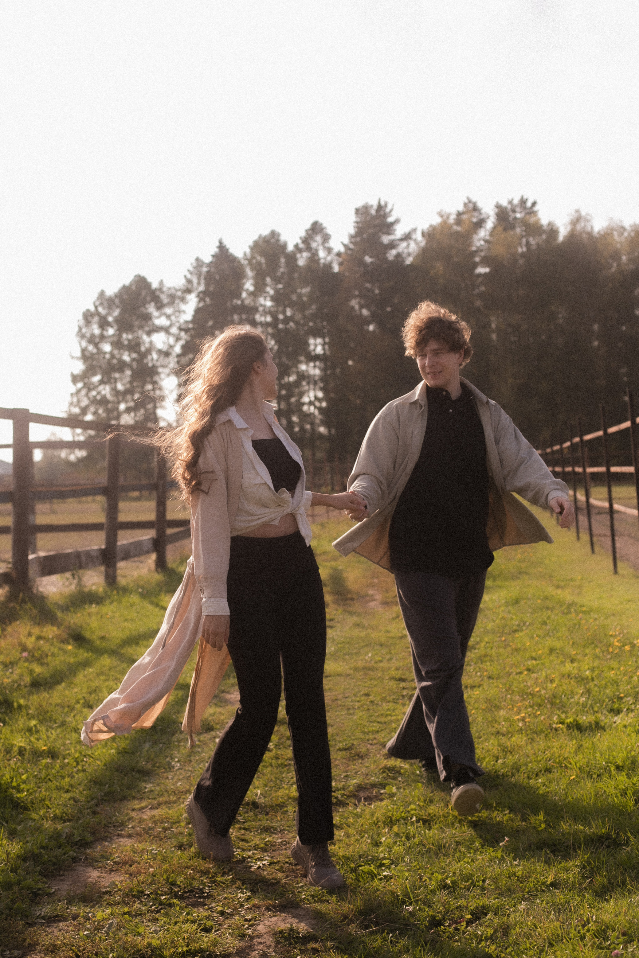 Алина + Егор. Семейный и детский фотограф Юлия Шох