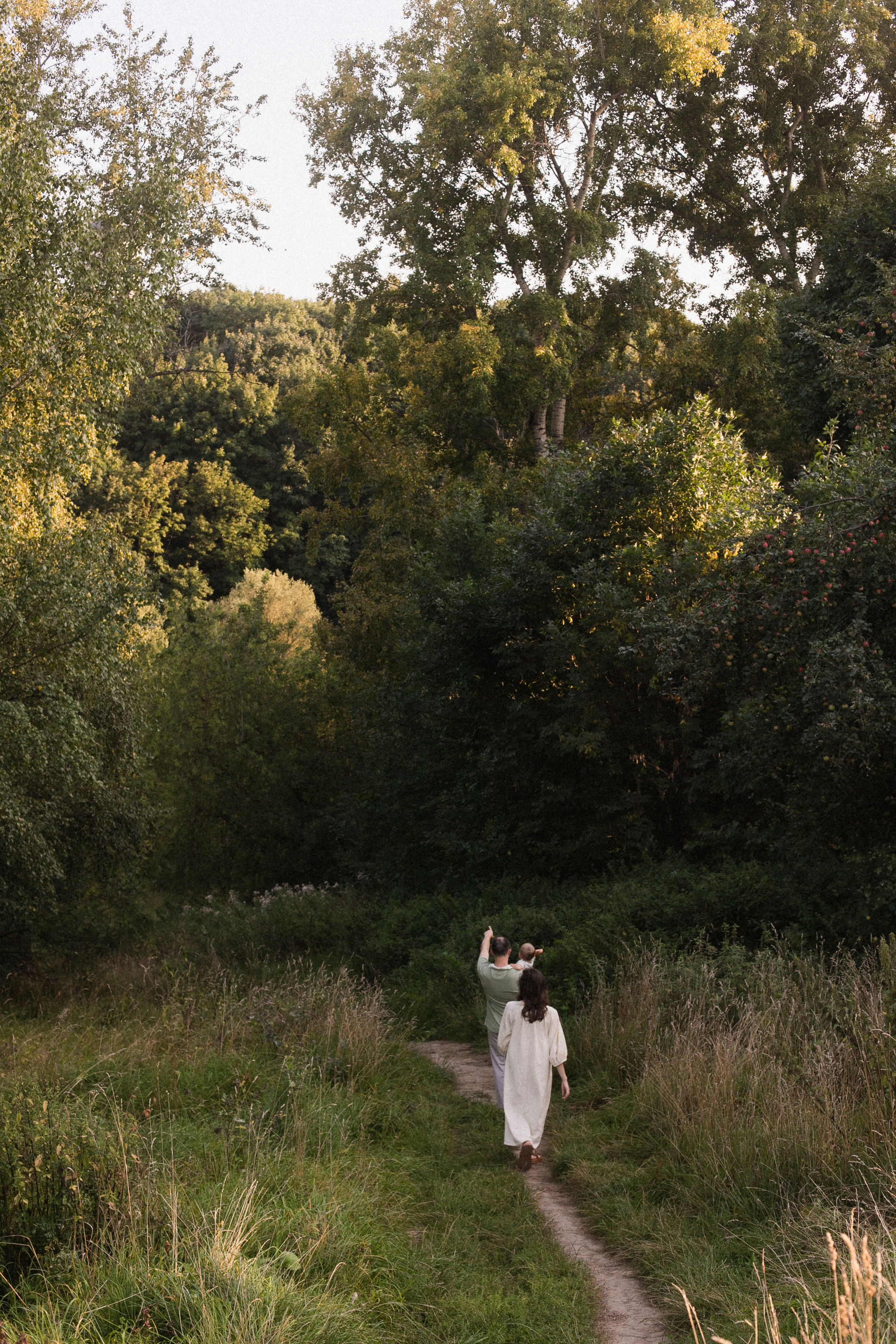 Михаил + Надежда + Федя. Семейный и детский фотограф Юлия Шох